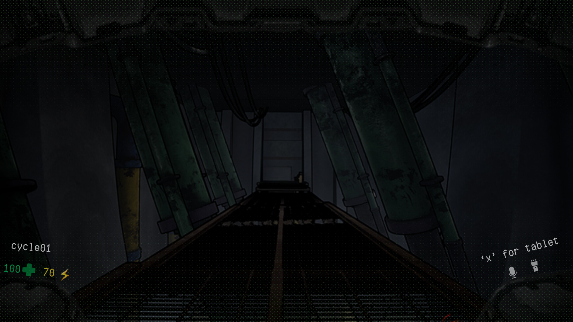 Moonfall: Protocol screenshot 4