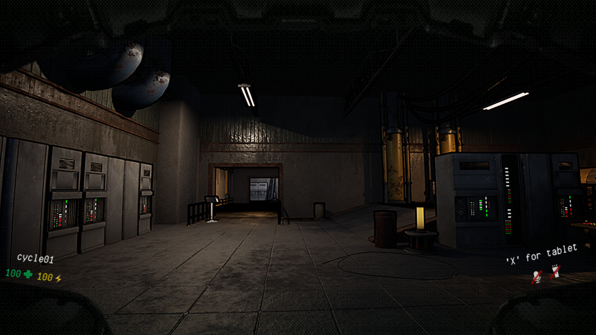 Moonfall: Protocol screenshot 3