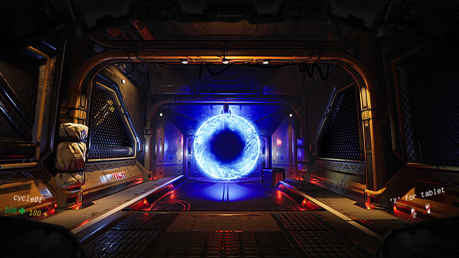 Moonfall: Protocol screenshot 2
