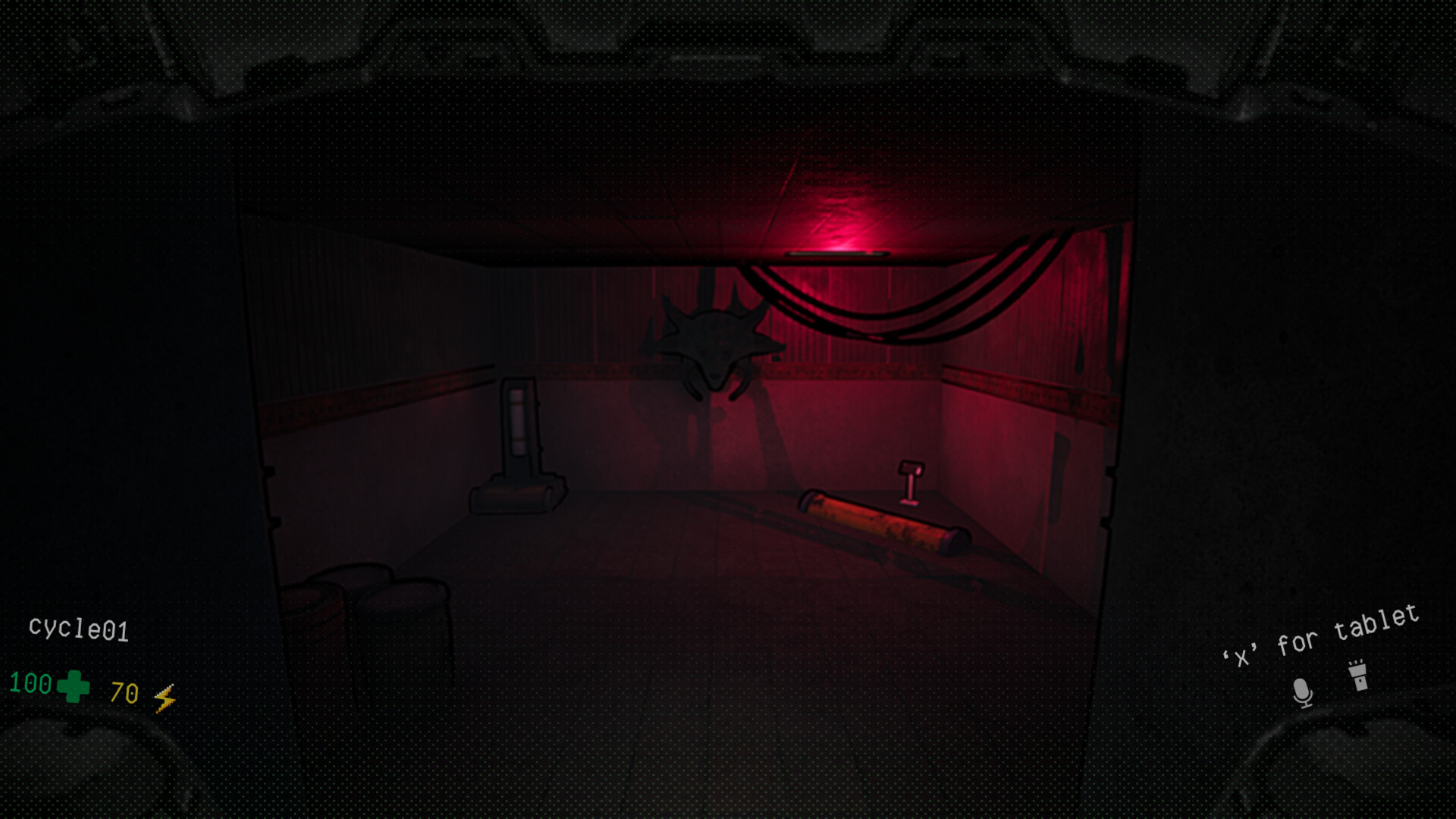 Moonfall: Protocol screenshot 5