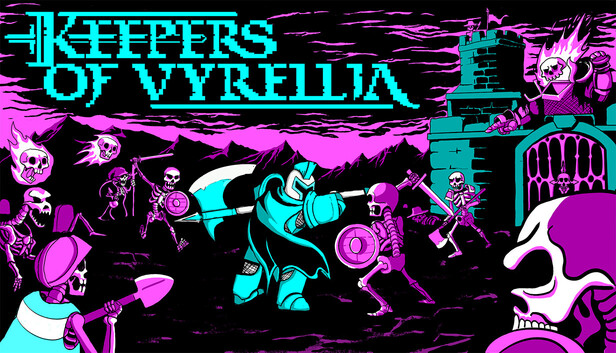 Keepers Of Vyrellia