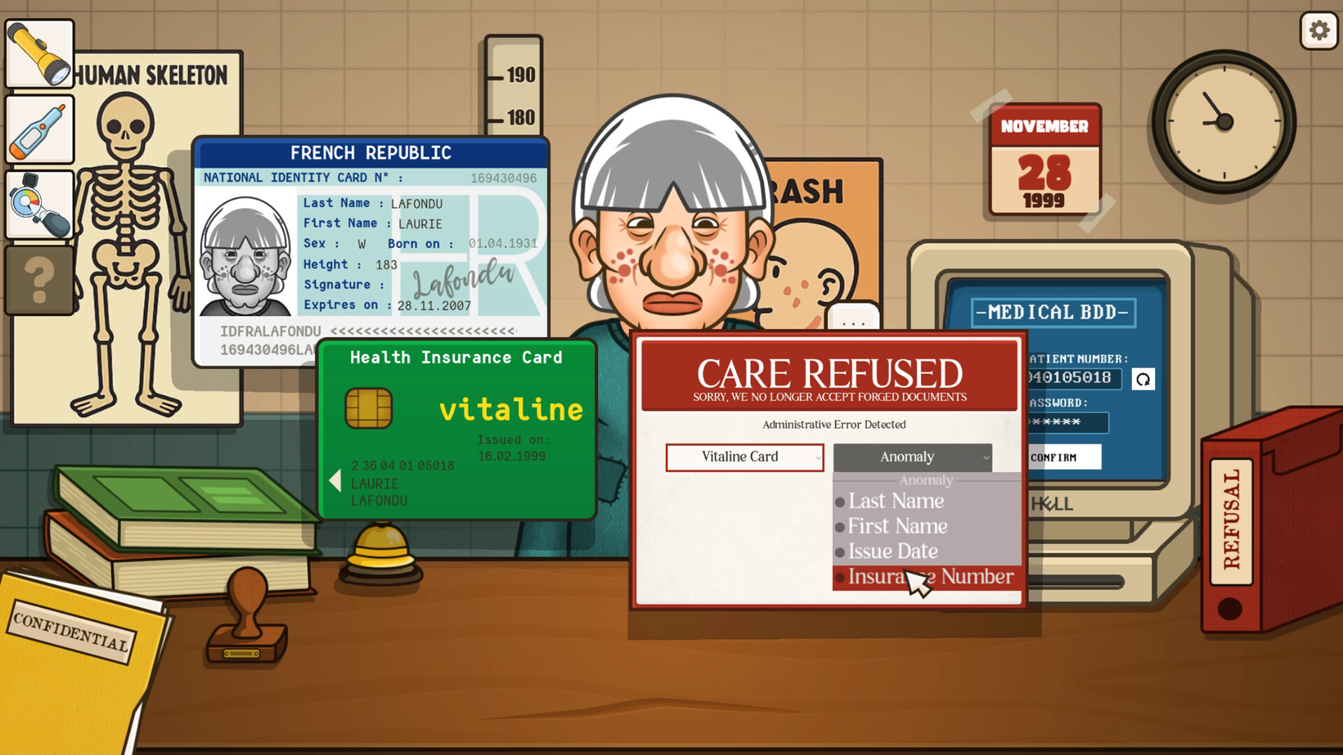 Prescribe and Pray Demo