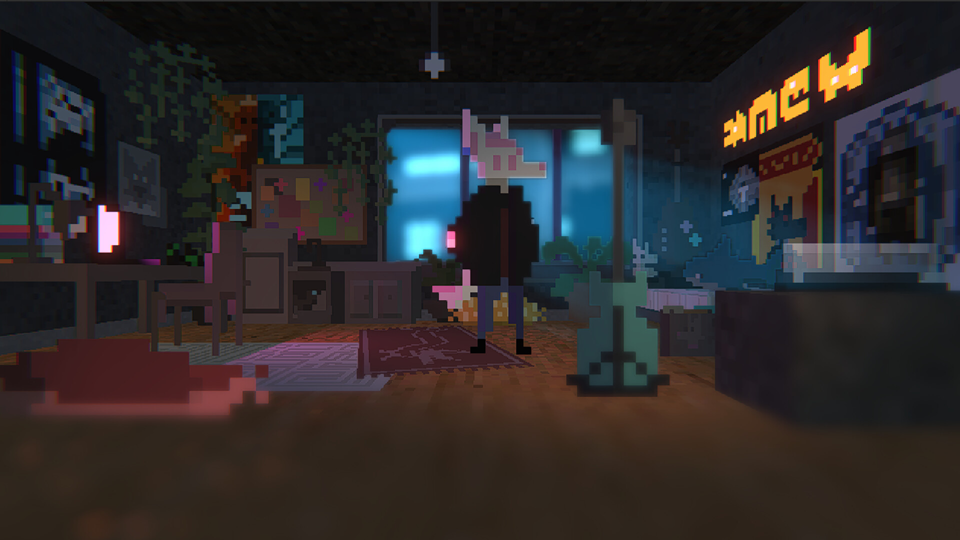 Night Lurker screenshot 6