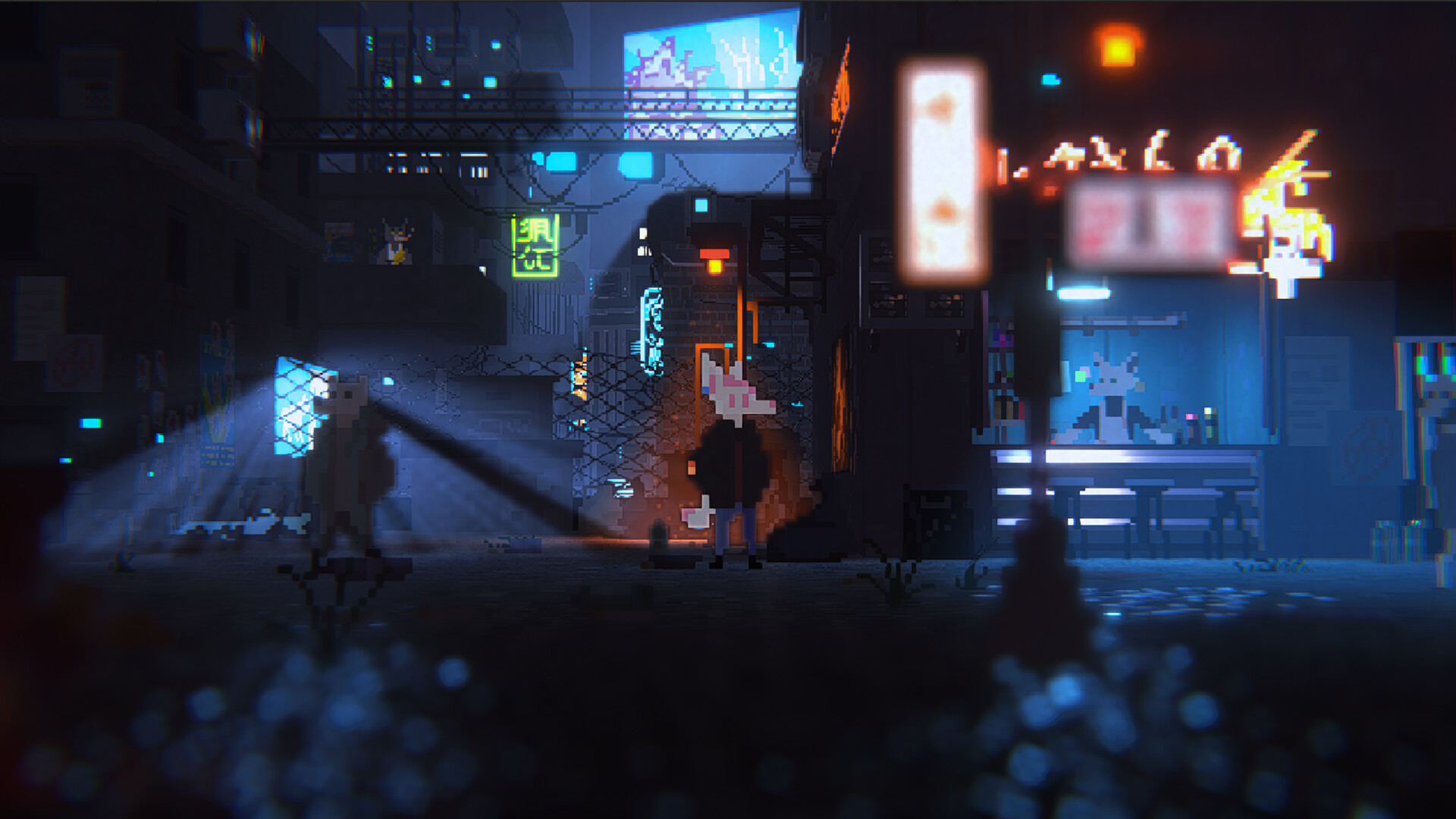 Night Lurker screenshot 4