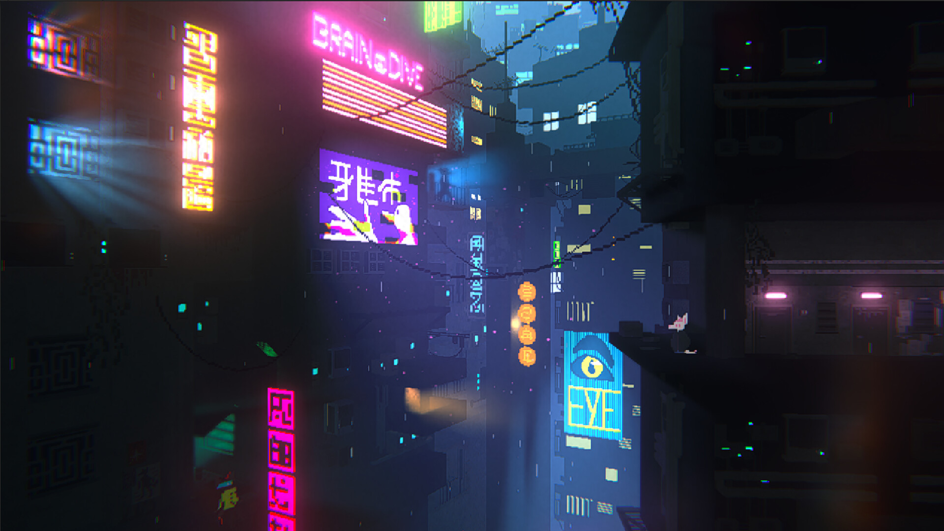 Night Lurker screenshot 1