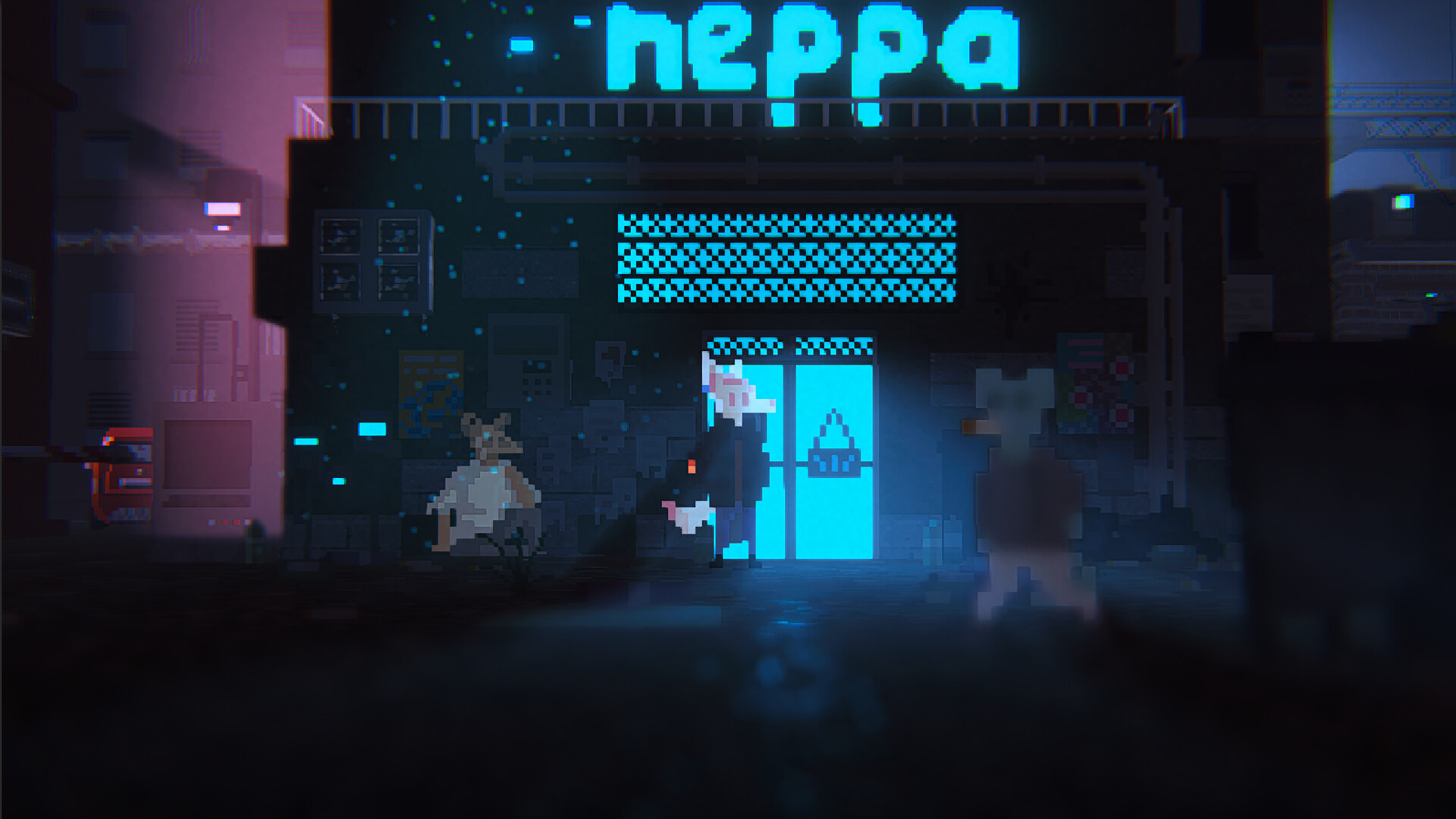 Night Lurker screenshot 3