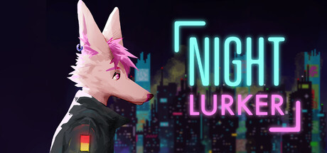 Night Lurker — Steam header