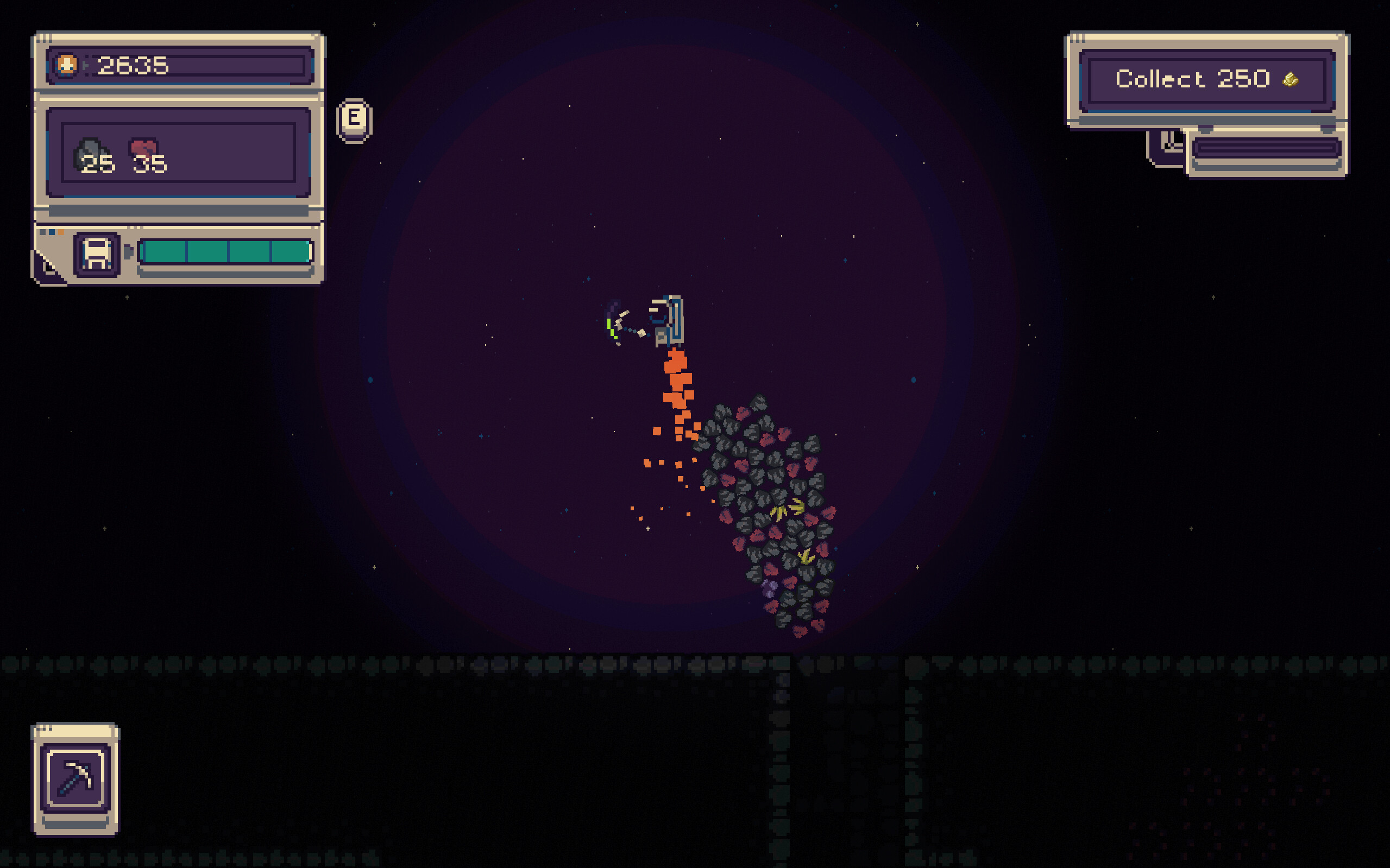 Astrodescent screenshot 1