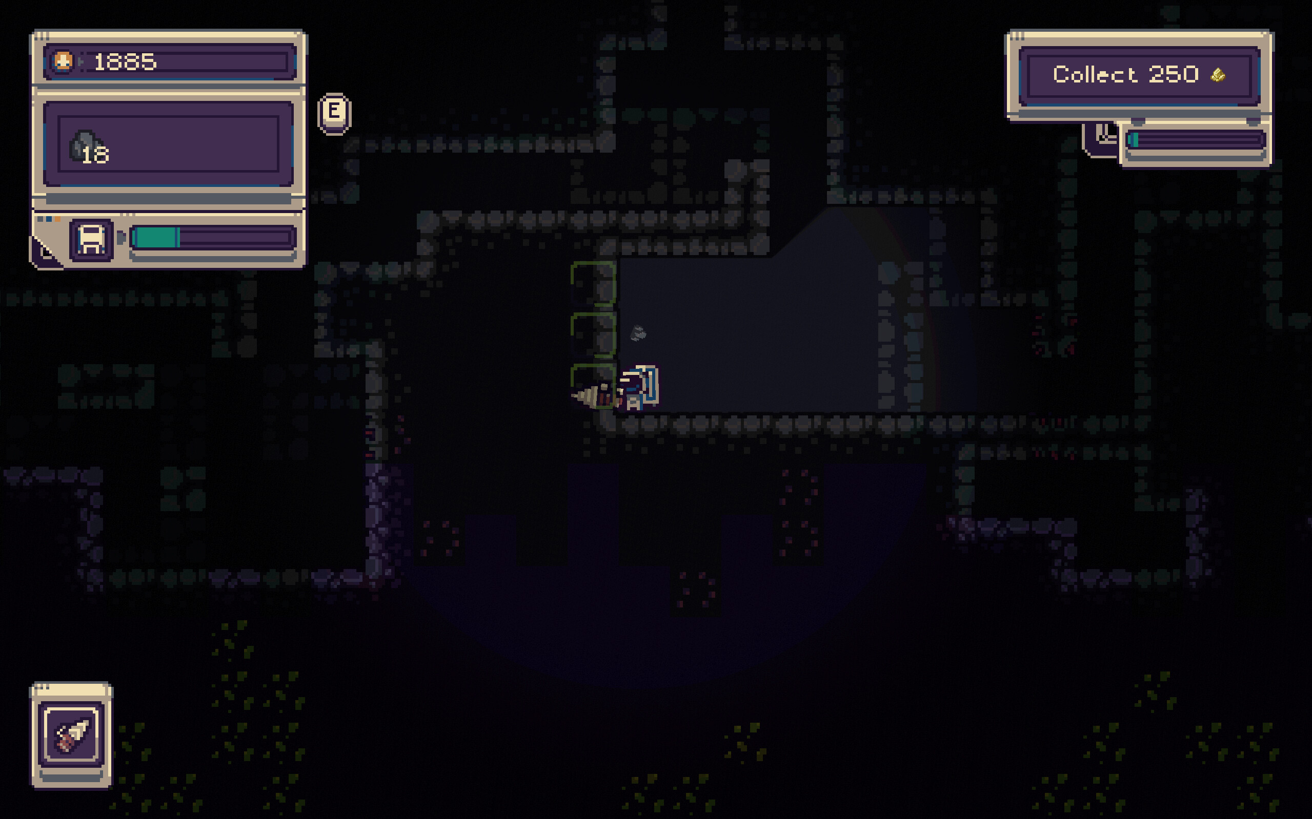 Astrodescent screenshot 2
