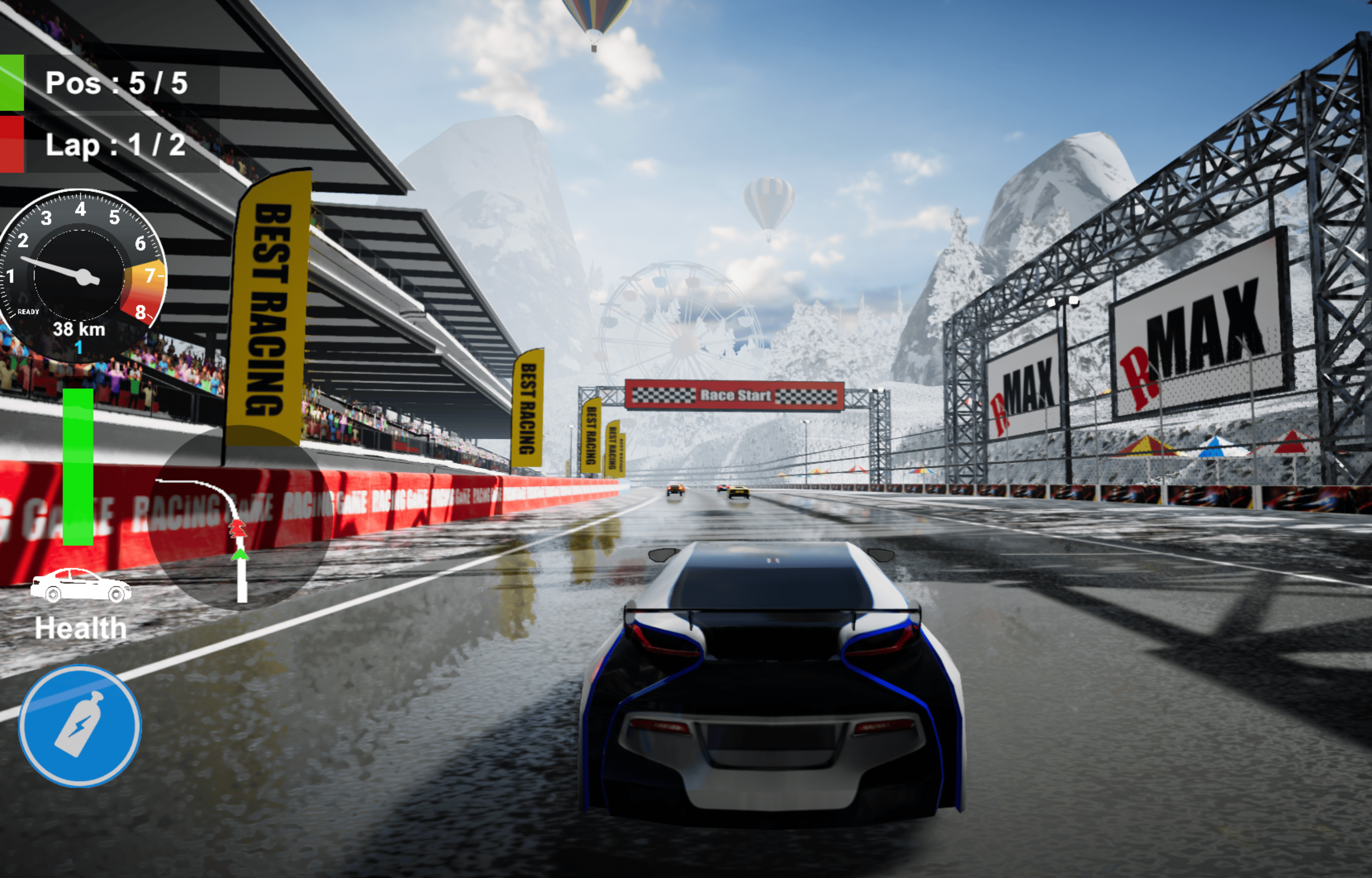 Drift Off screenshot 4