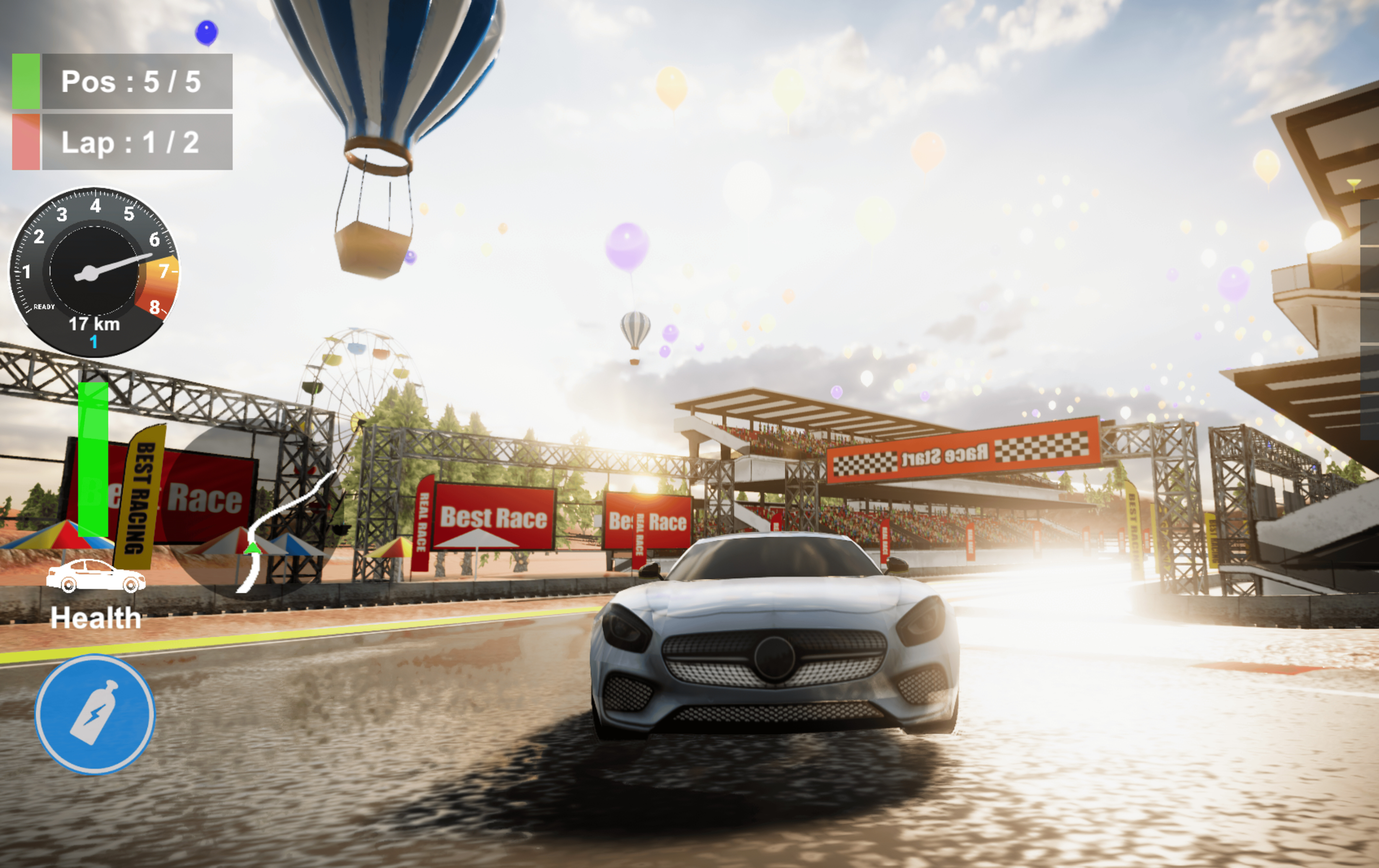 Drift Off screenshot 3