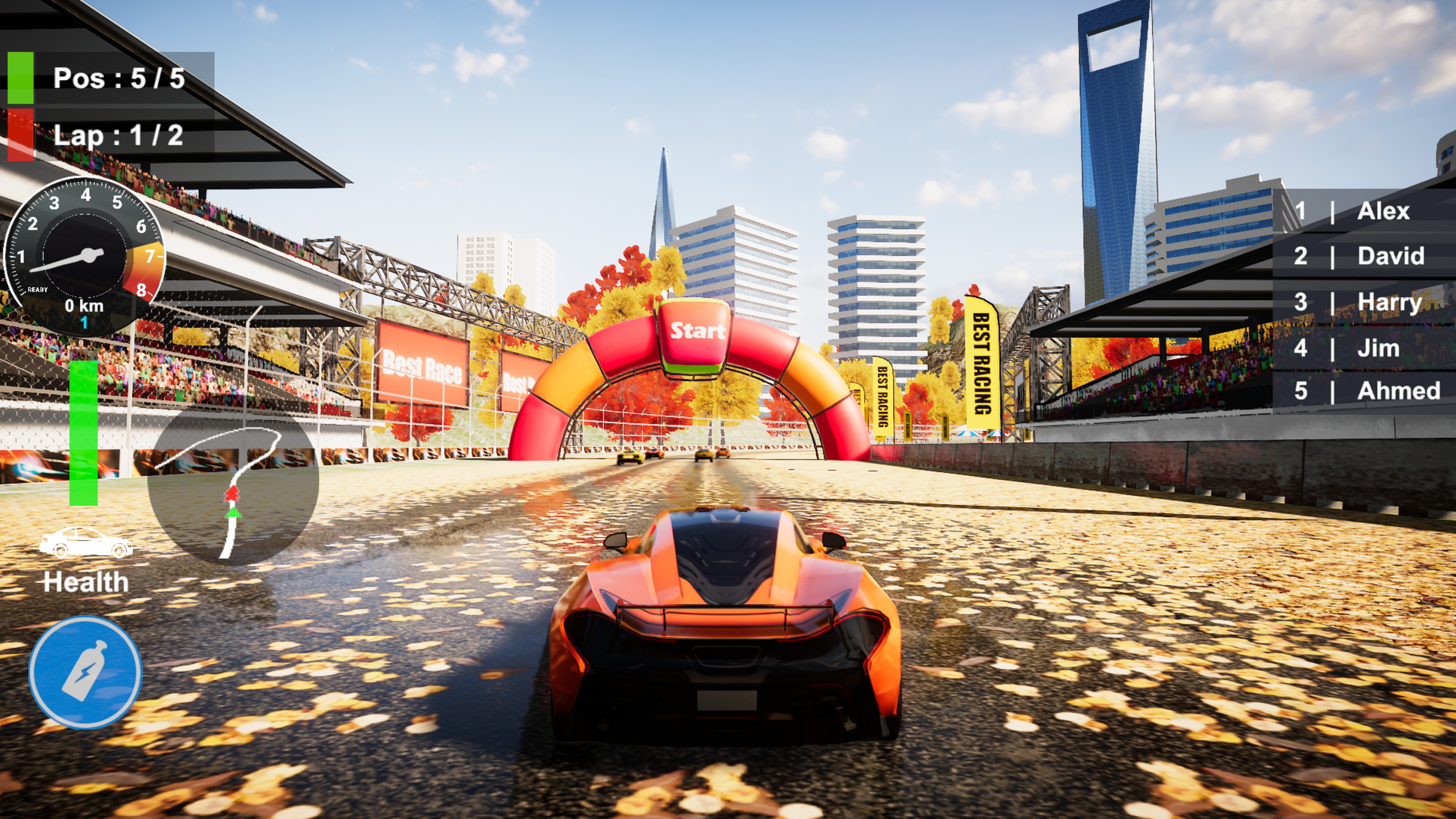 Drift Off screenshot 5
