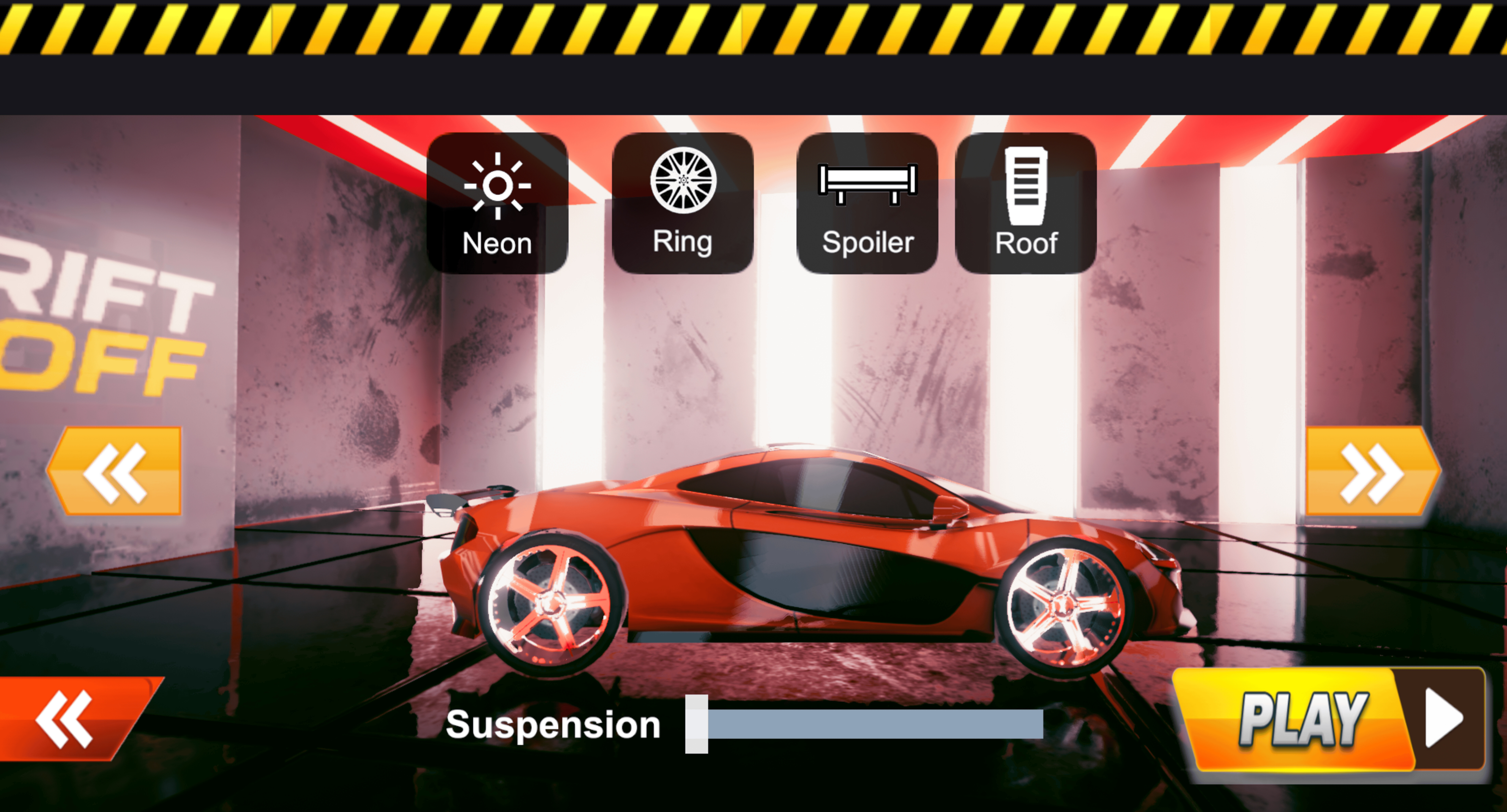Drift Off screenshot 2