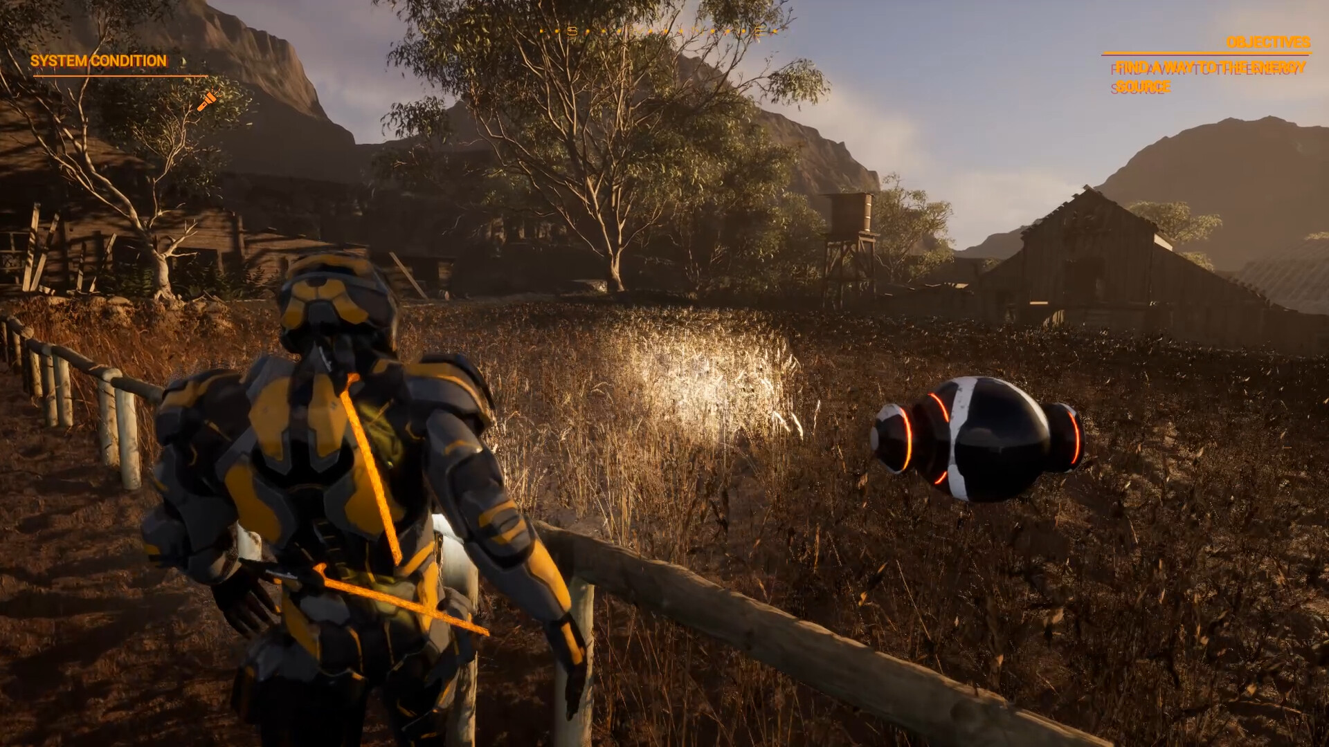 The Last Detour screenshot 1