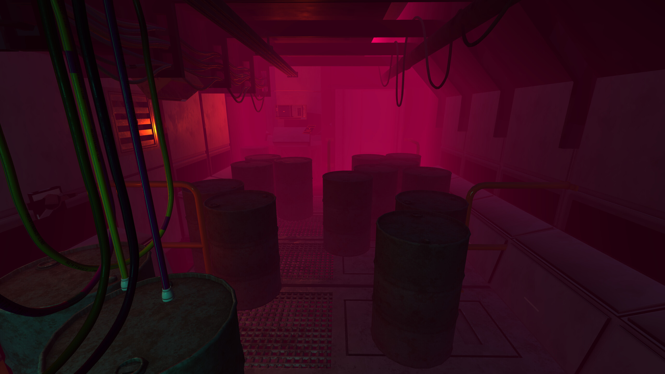 Corban's Station screenshot 1