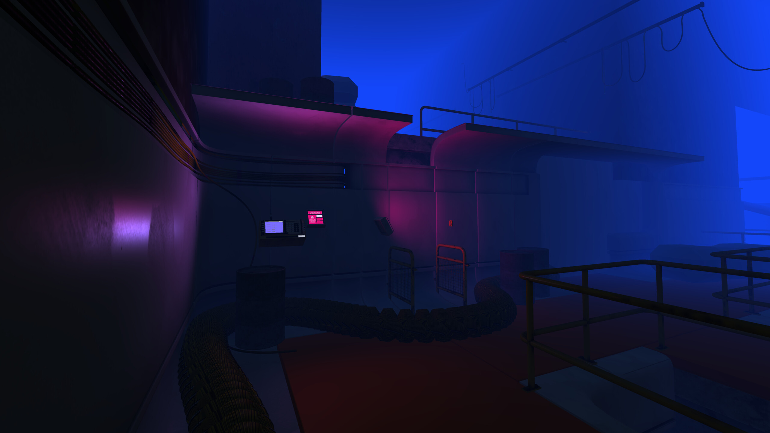 Corban's Station screenshot 3