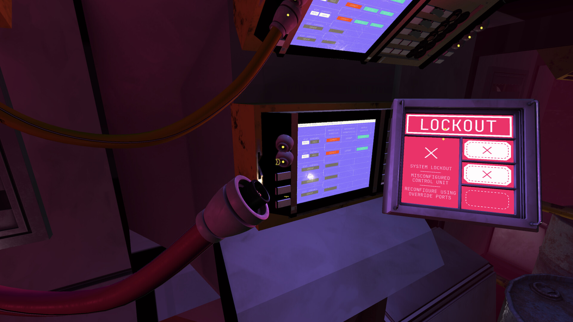 Corban's Station screenshot 2