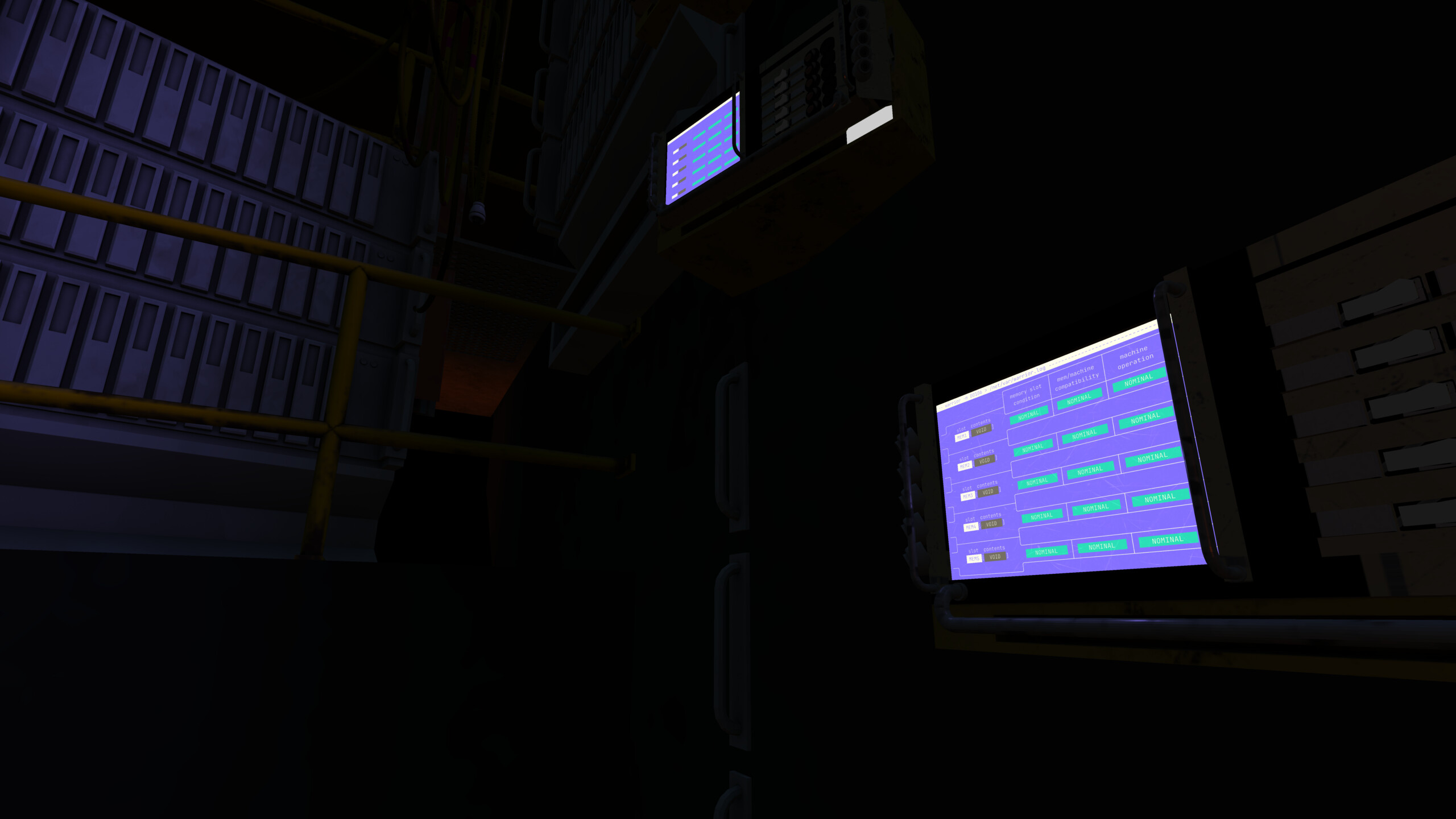 Corban's Station screenshot 5