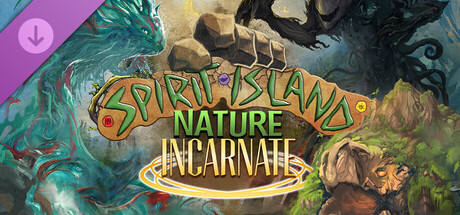 Spirit Island - Nature Incarnate