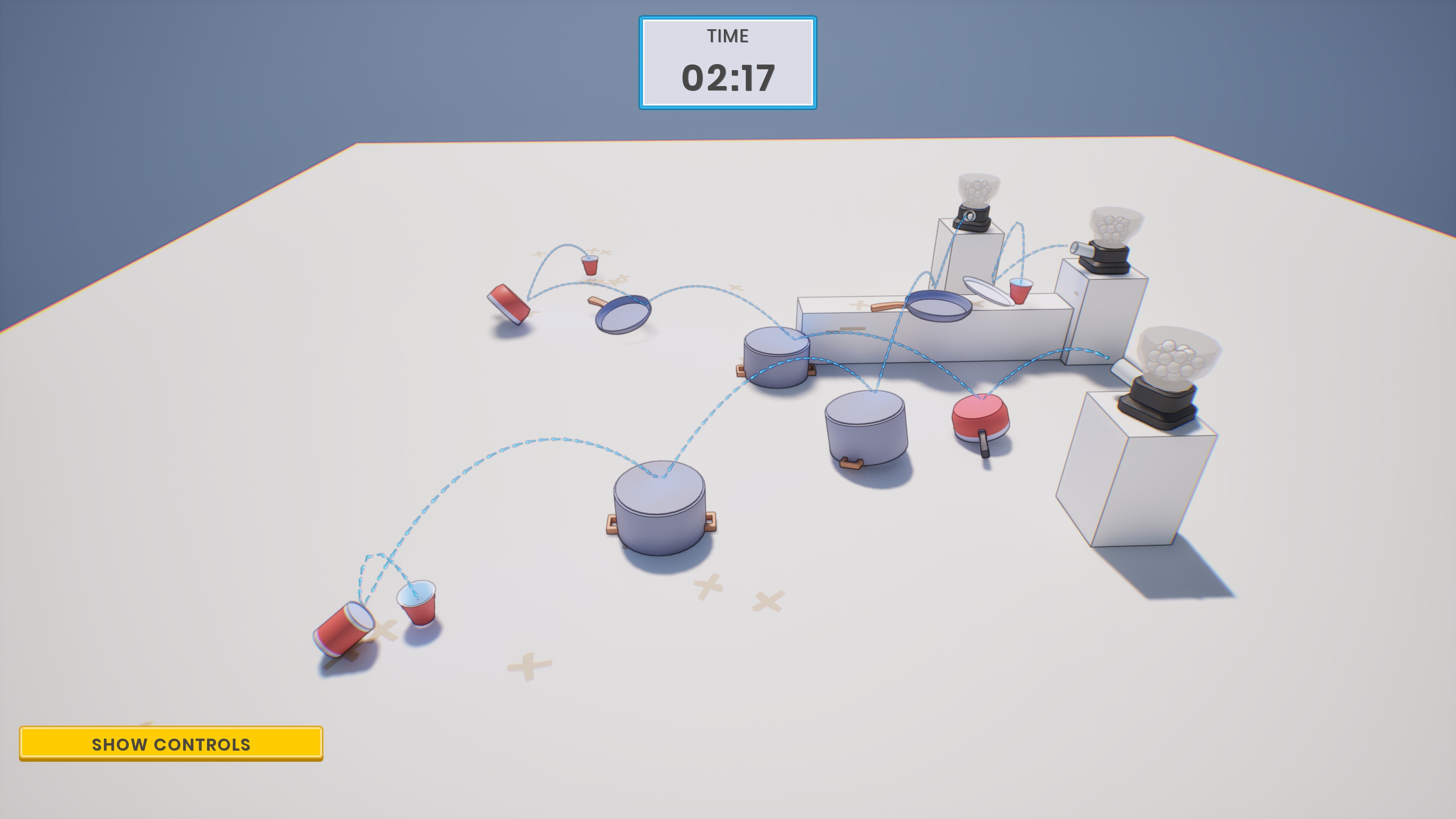Ping Pan screenshot 2