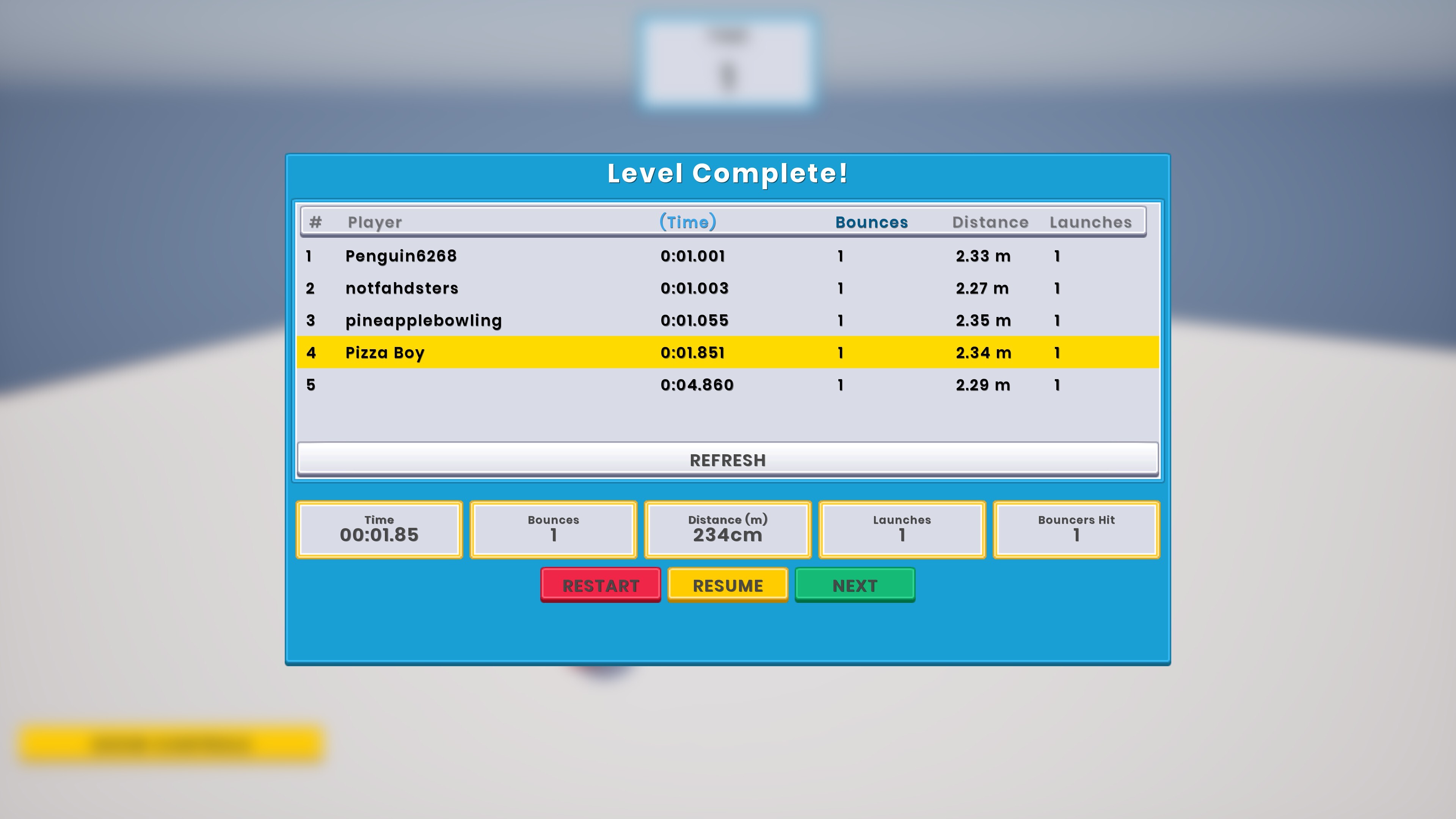 Ping Pan screenshot 4