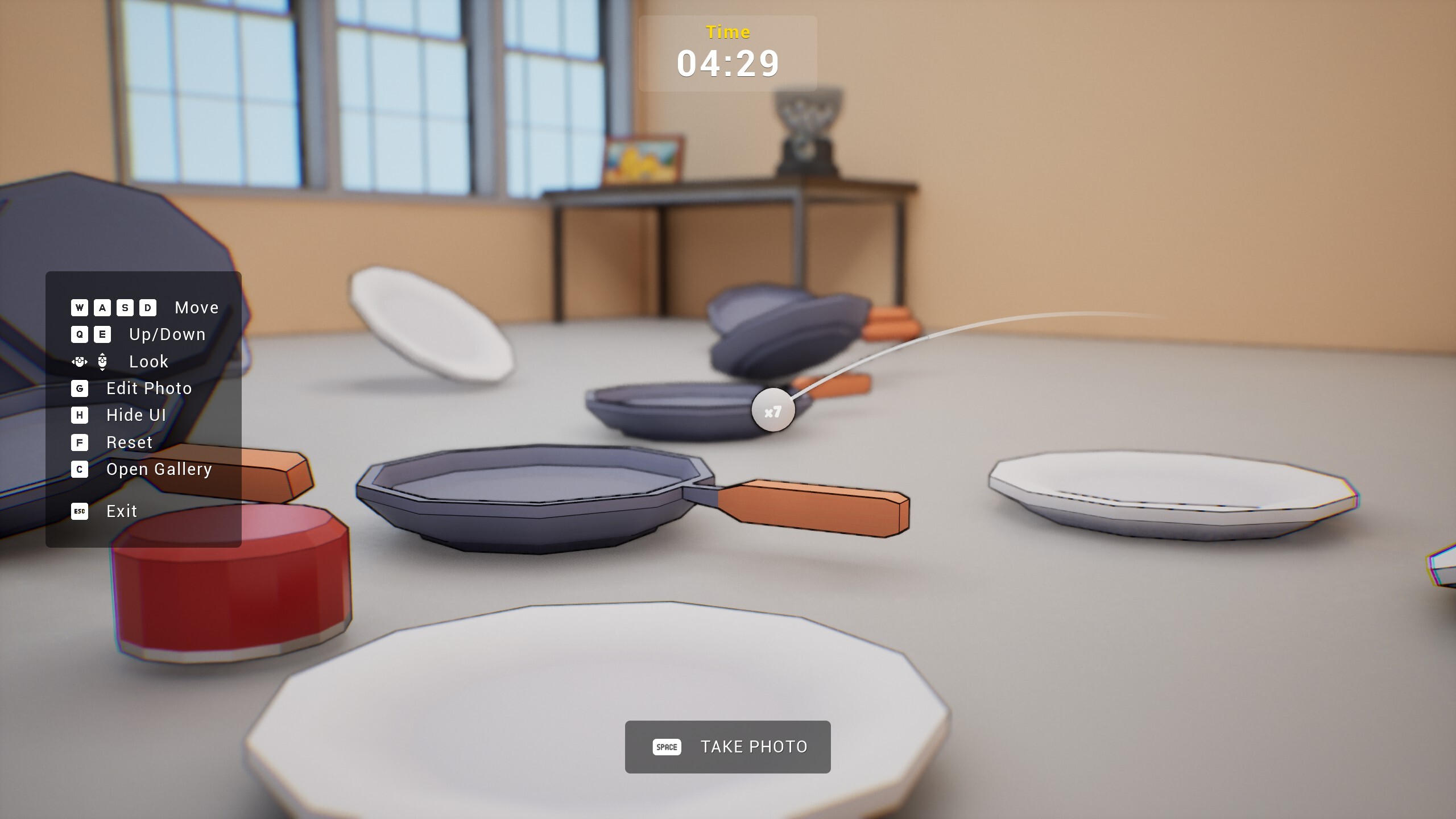 Ping Pan screenshot 7