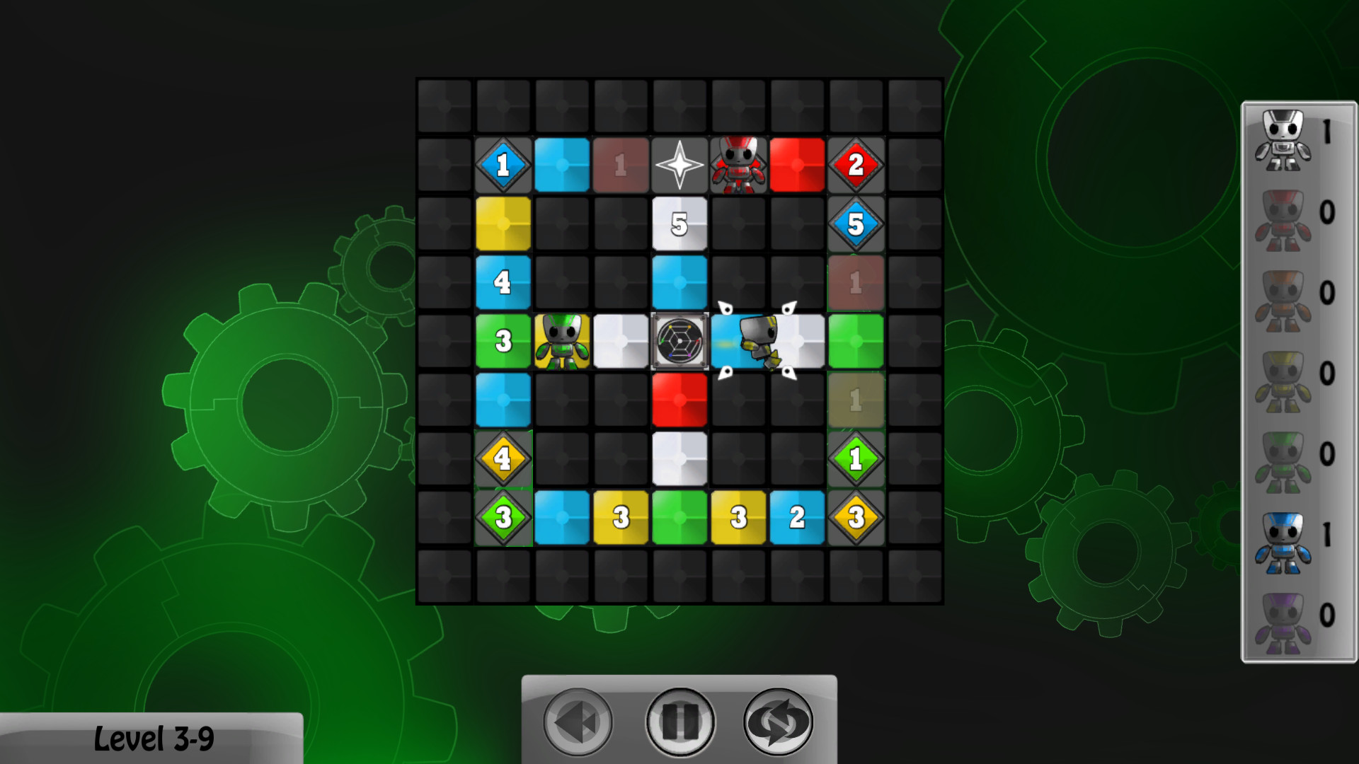 HueBots screenshot 2