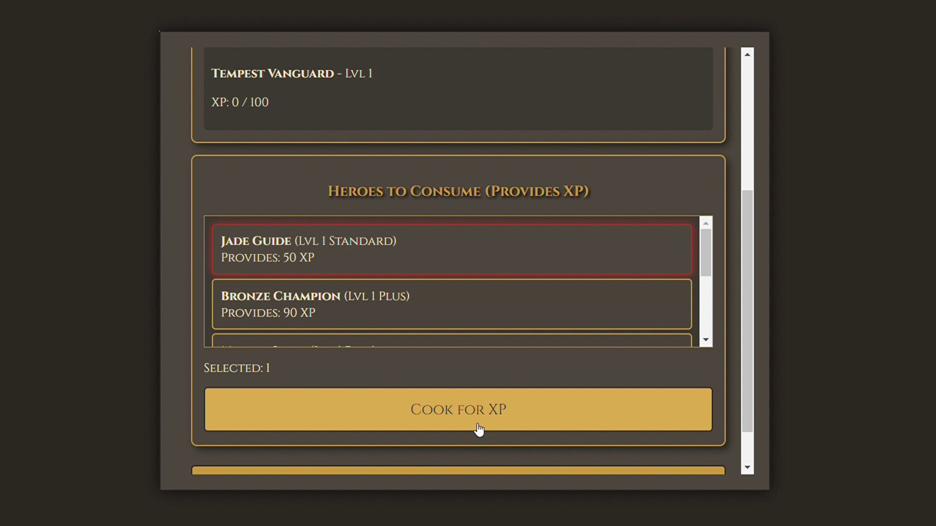 HeroField: Game Craft screenshot 6