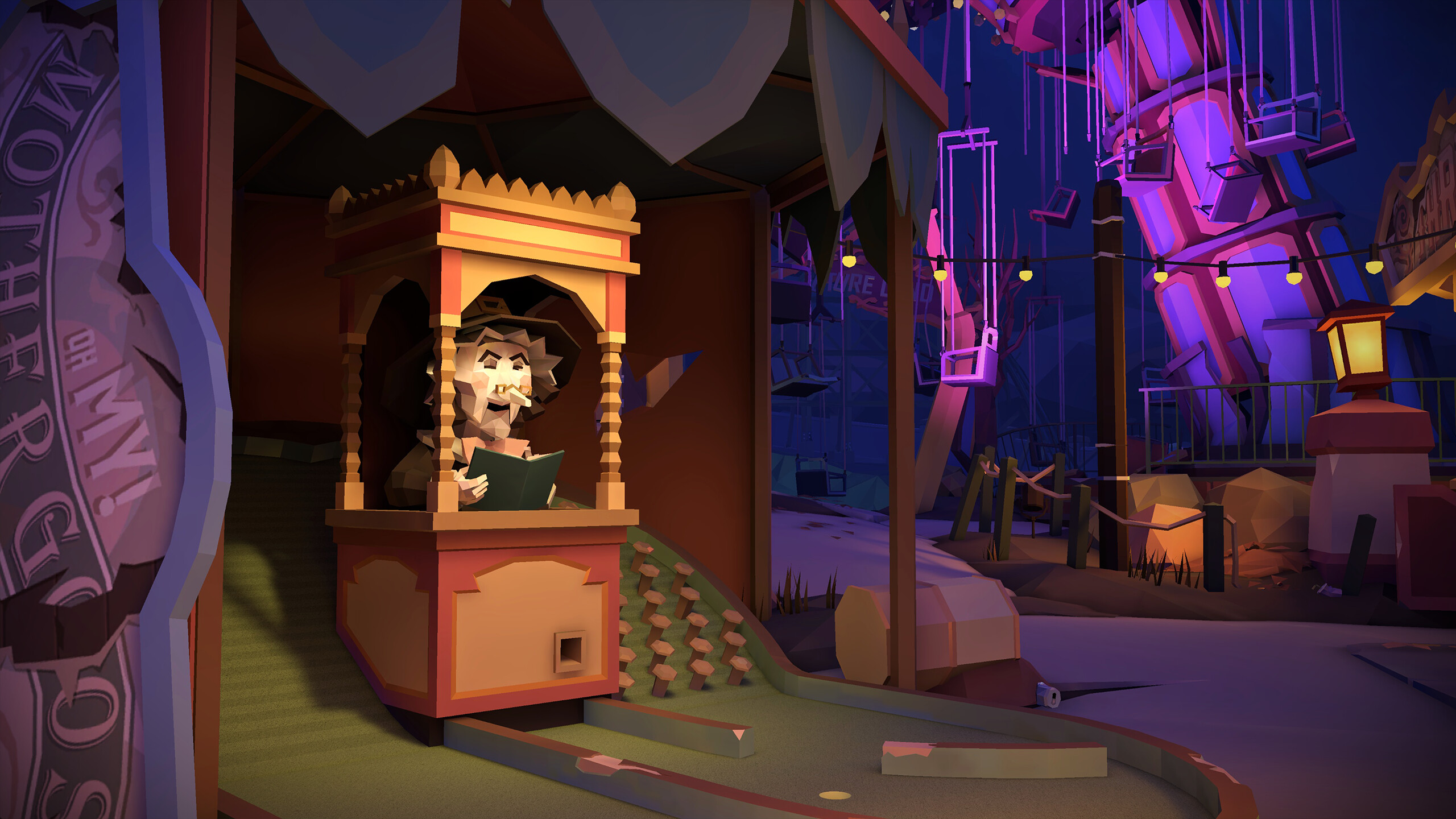 Walkabout Mini Golf - Forgotten Fairyland screenshot 1