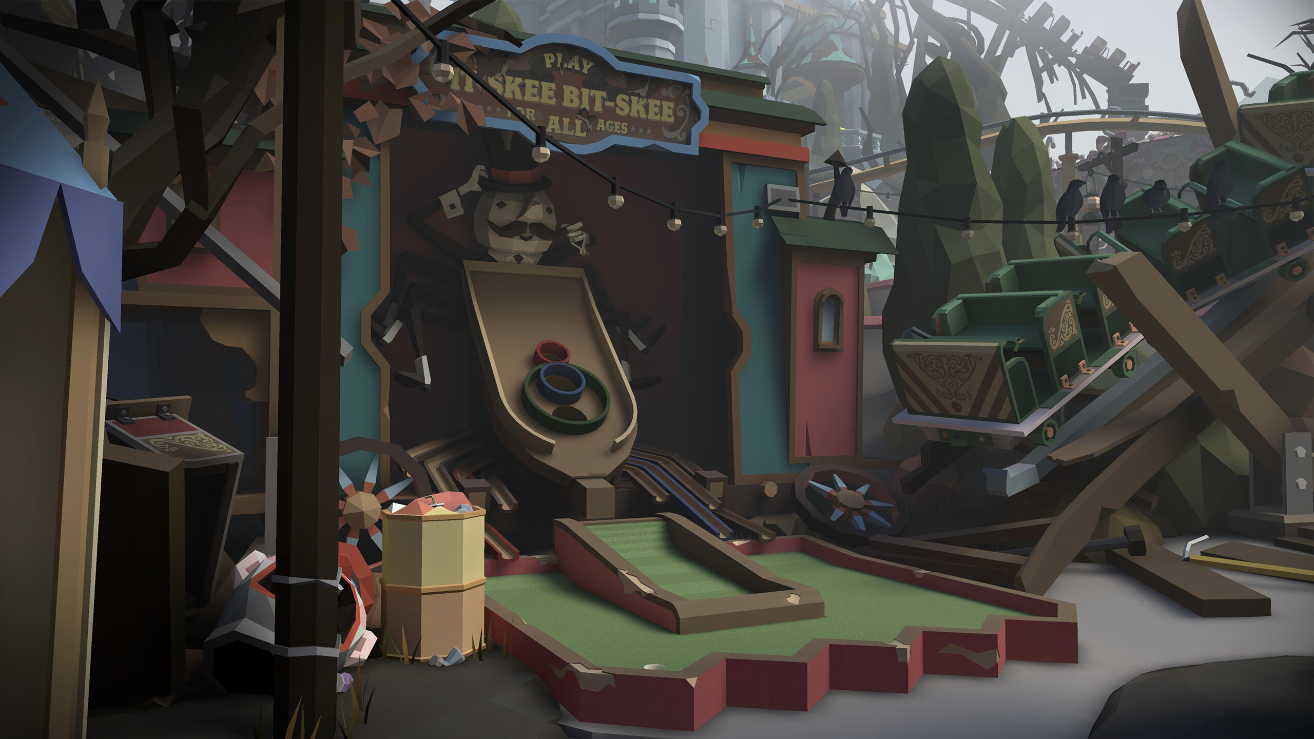 Walkabout Mini Golf - Forgotten Fairyland screenshot 4