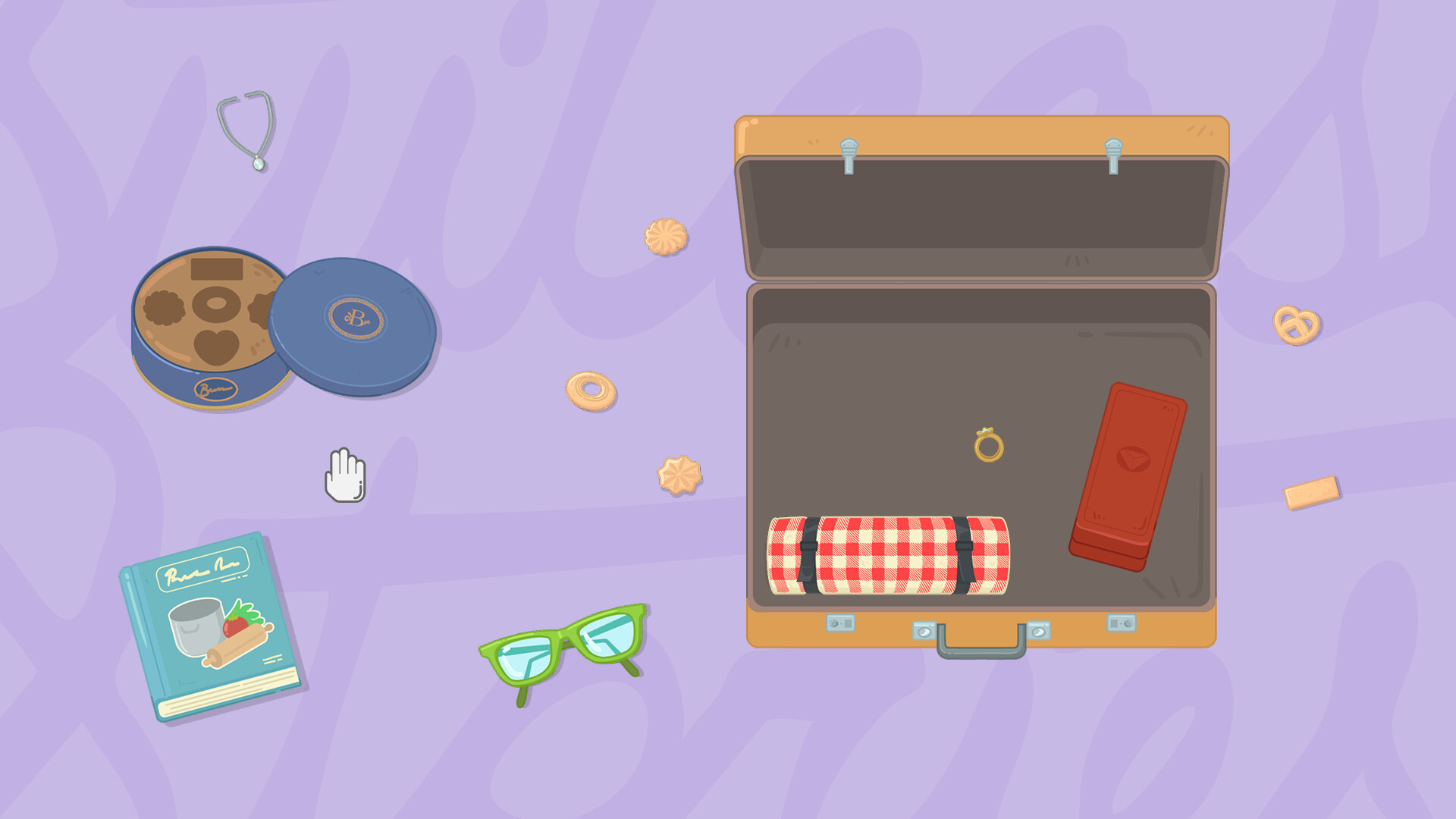 Suitcase Stories screenshot 7