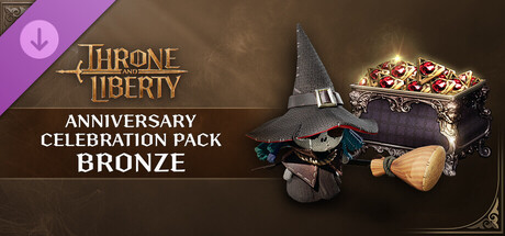Throne and Liberty Anniversary Celebration Pack: Bronze