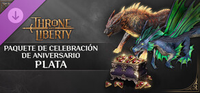 Throne and Liberty Anniversary Celebration Pack: Silver