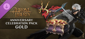 Throne and Liberty Anniversary Celebration Pack: Gold