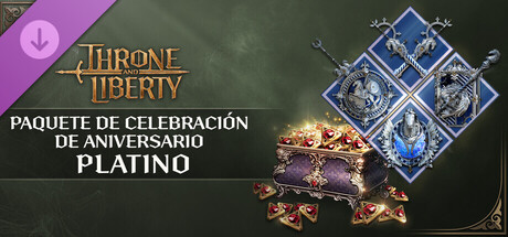 Throne and Liberty Anniversary Celebration Pack: Platinum