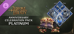 Throne and Liberty Anniversary Celebration Pack: Platinum