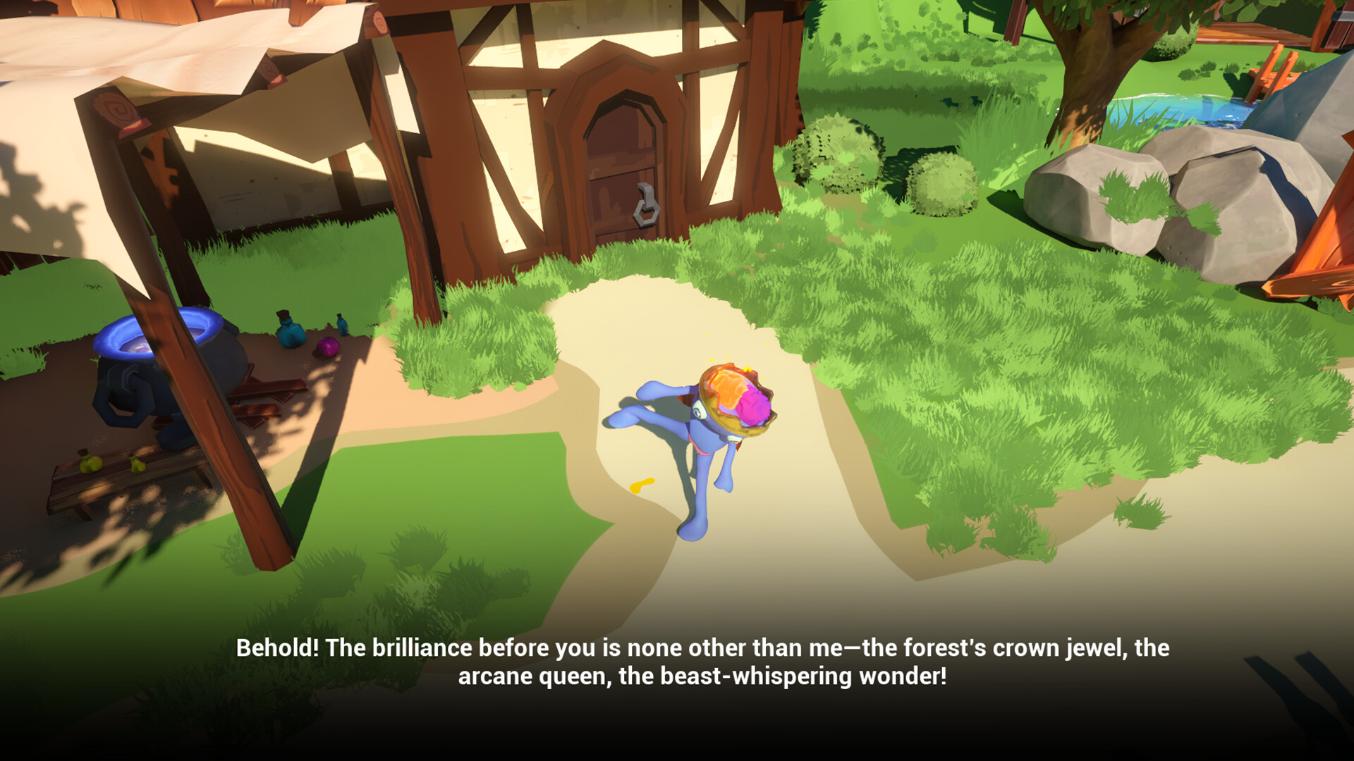 ZomBFFs screenshot 3