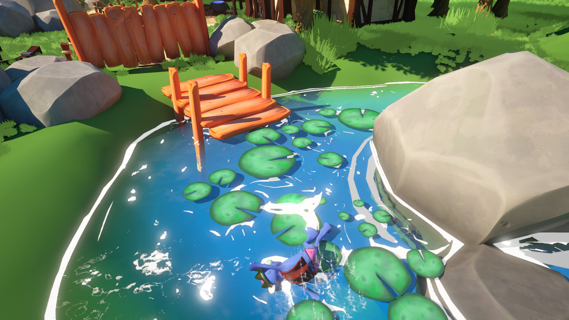 ZomBFFs screenshot 4