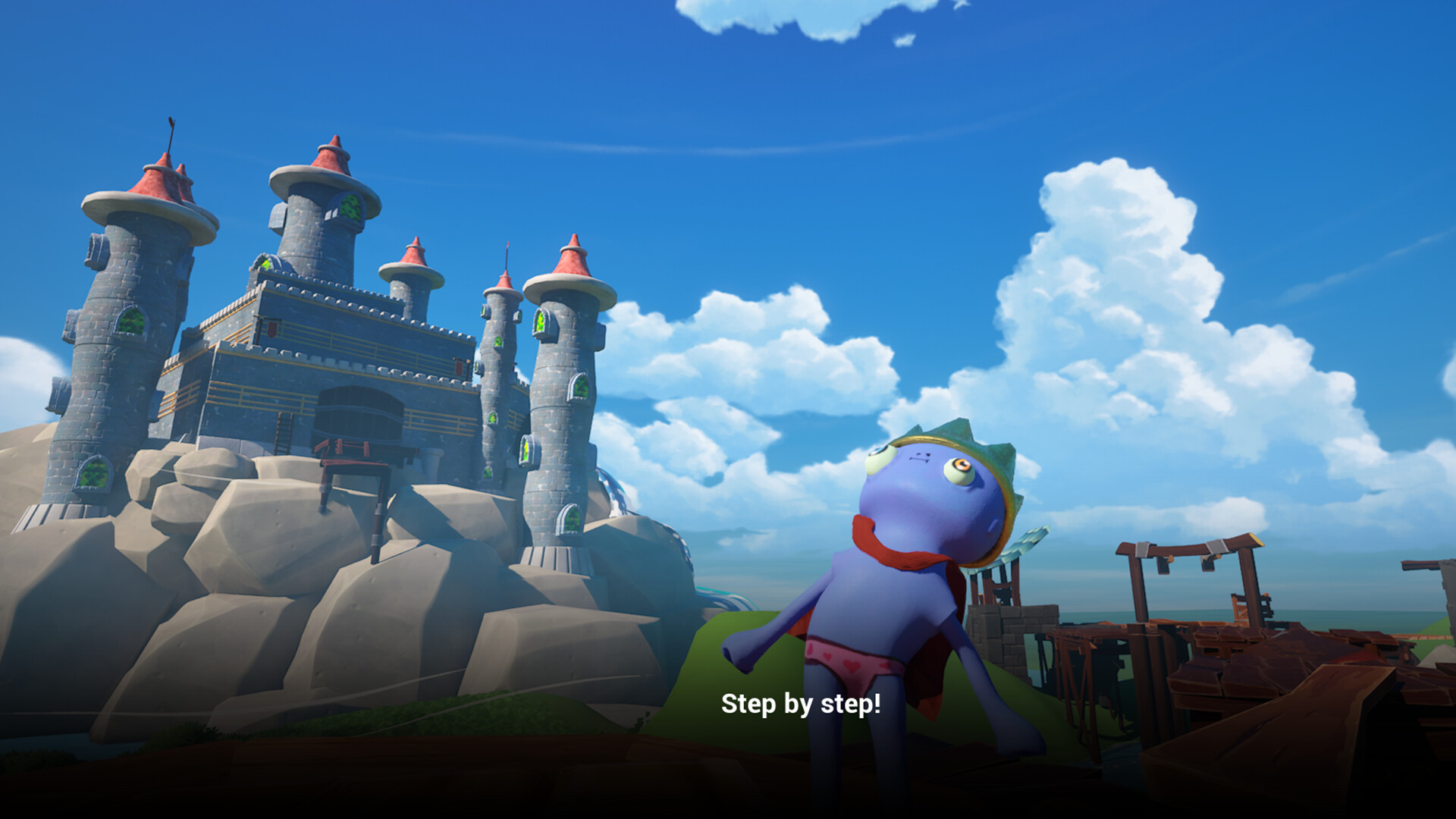 ZomBFFs screenshot 1