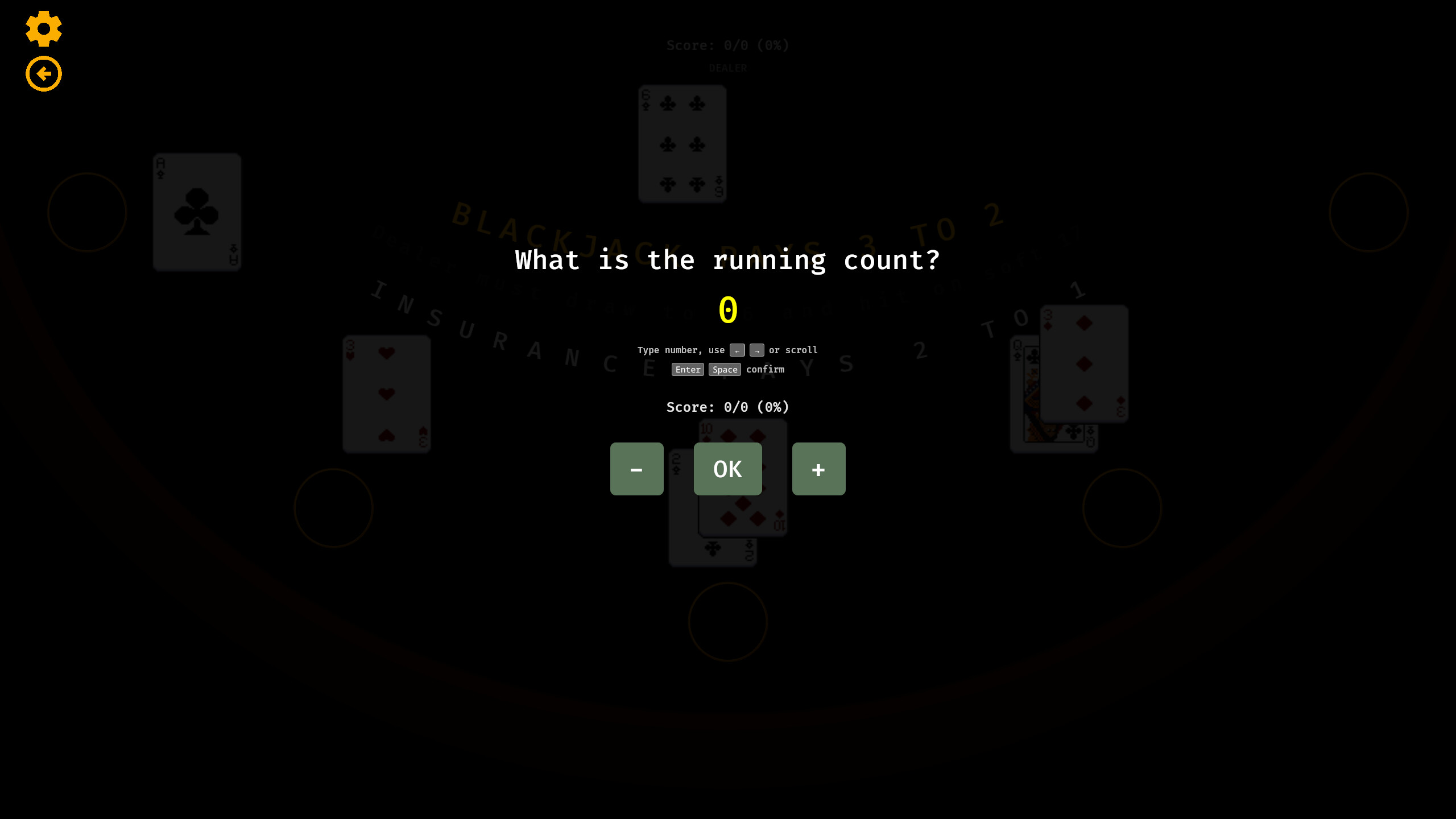 Blackjack Trainer screenshot 6