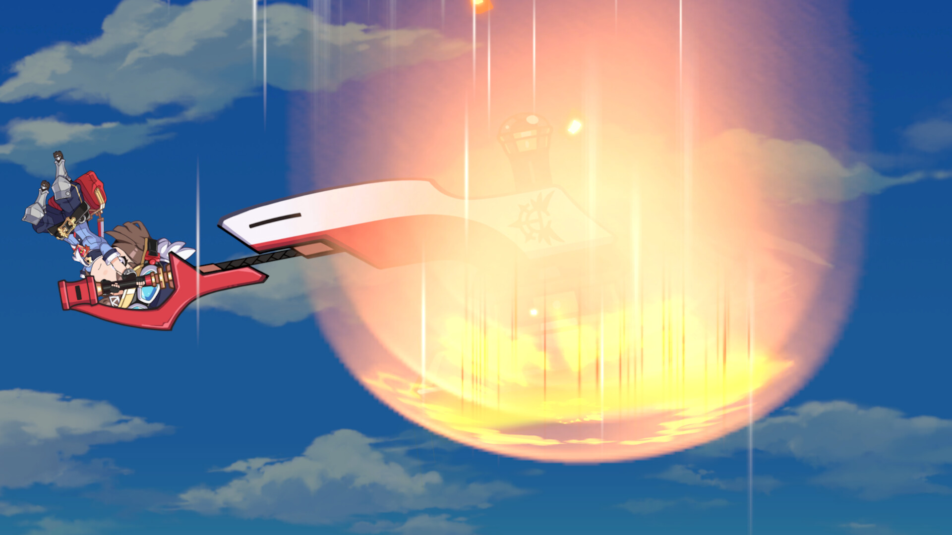 Calamity Angels: Special Delivery screenshot 10