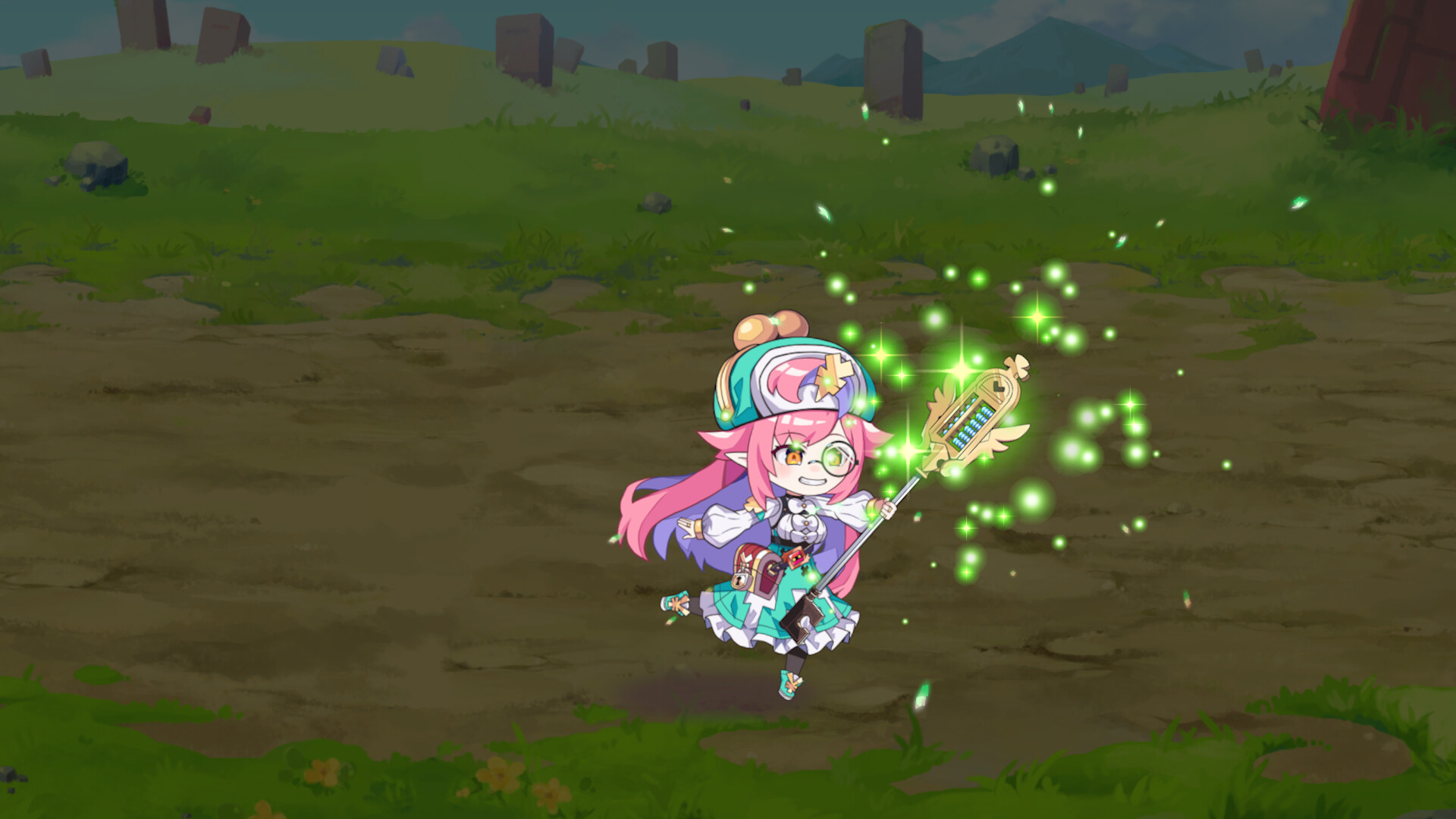 Calamity Angels: Special Delivery screenshot 6