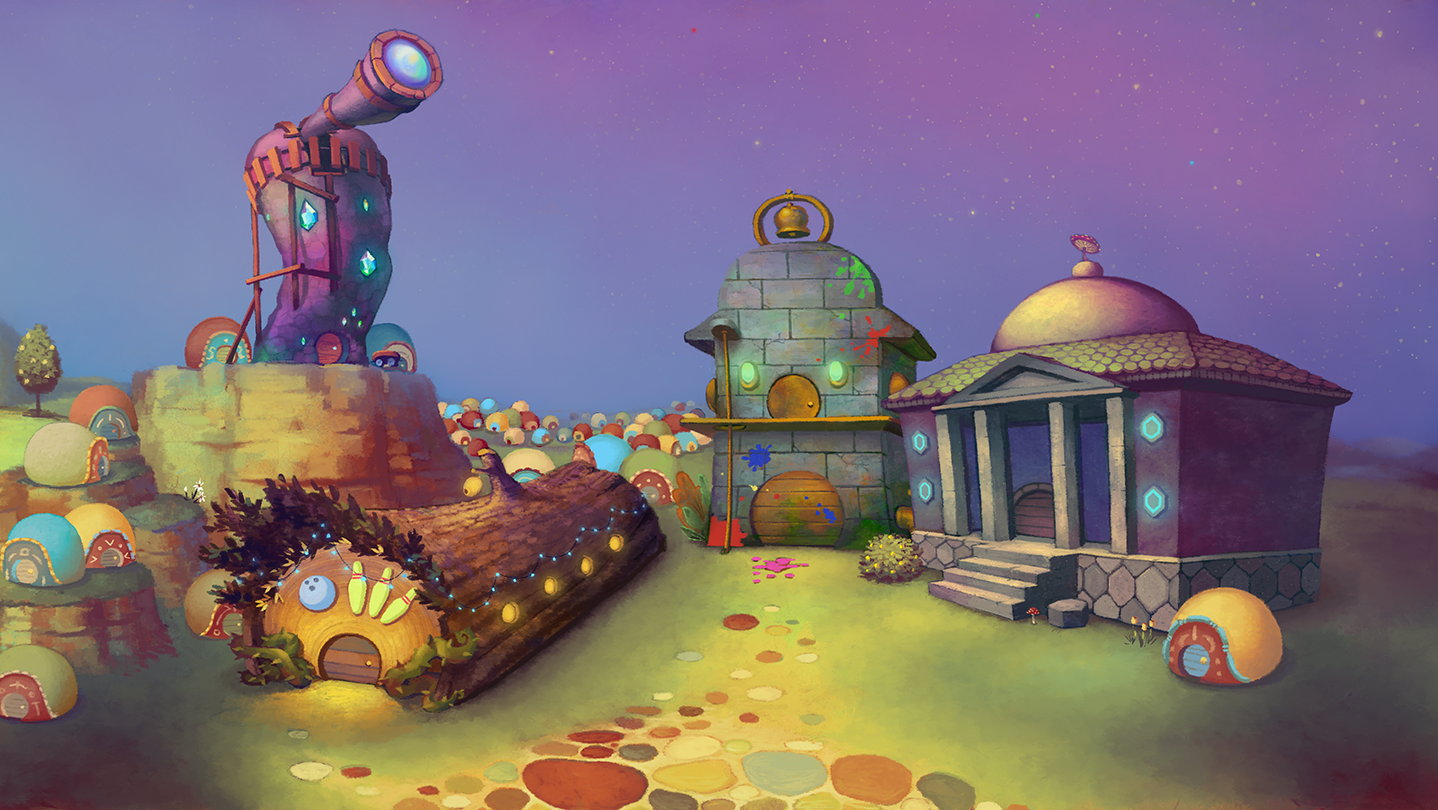 Steam：Zoombinis