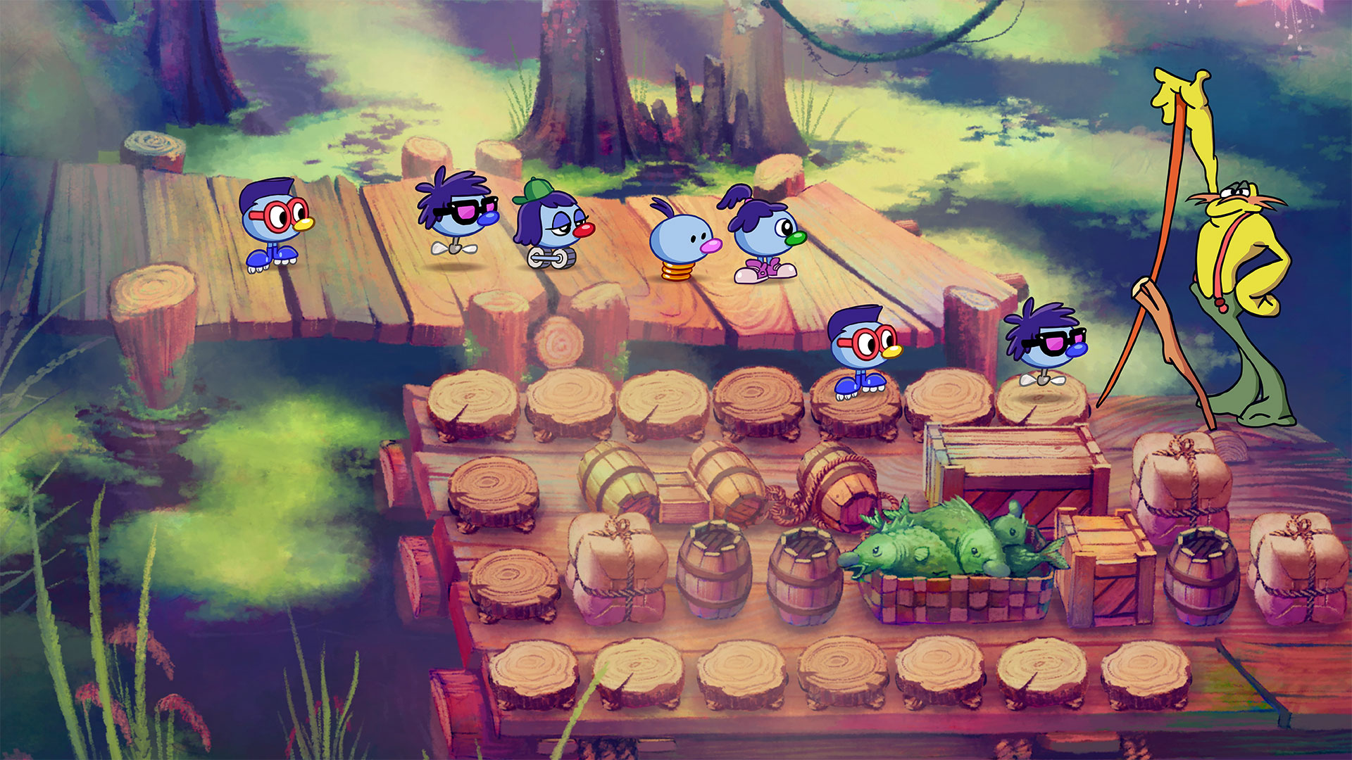 Zoombinis screenshot 24