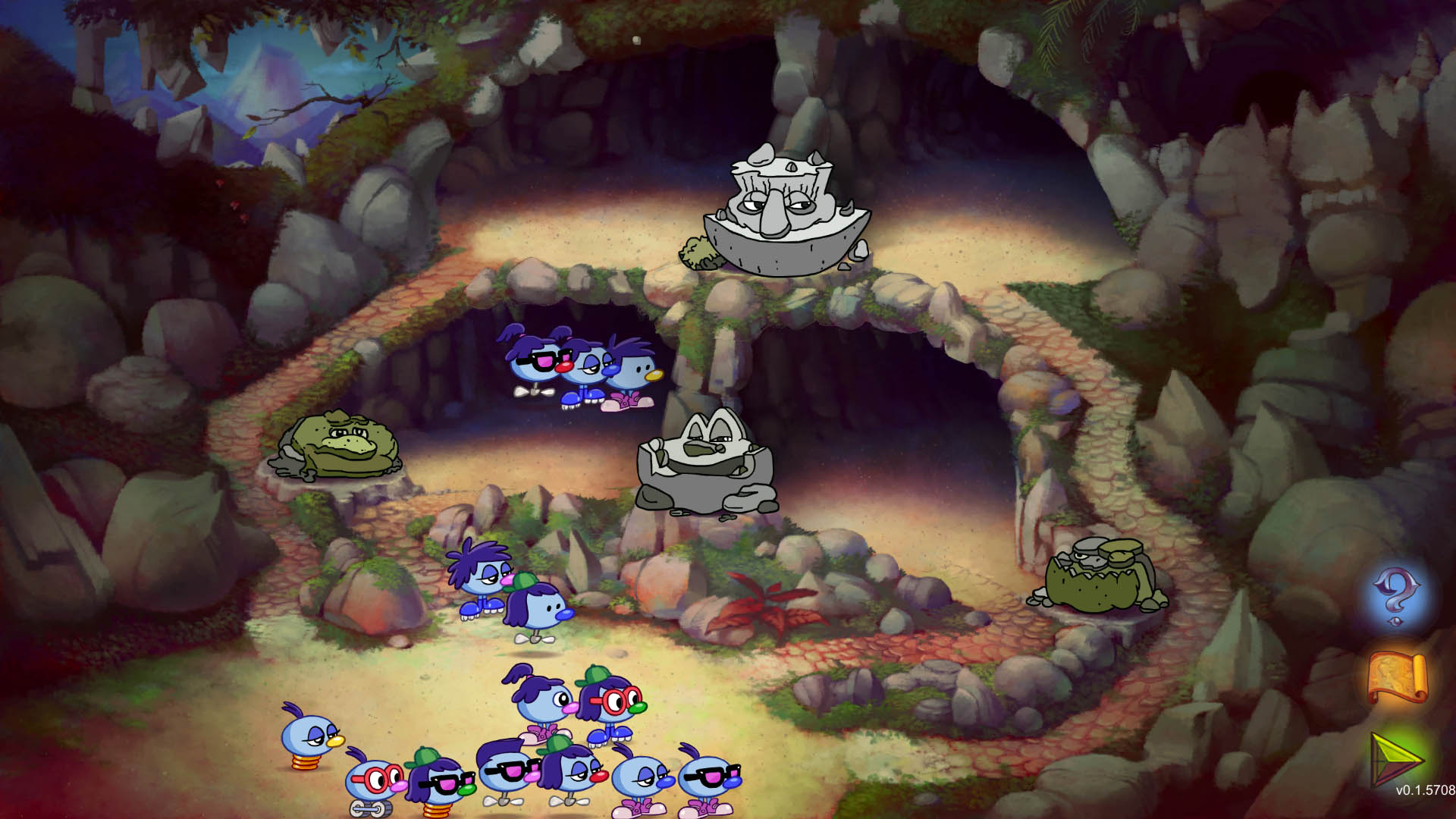 Zoombinis screenshot 6