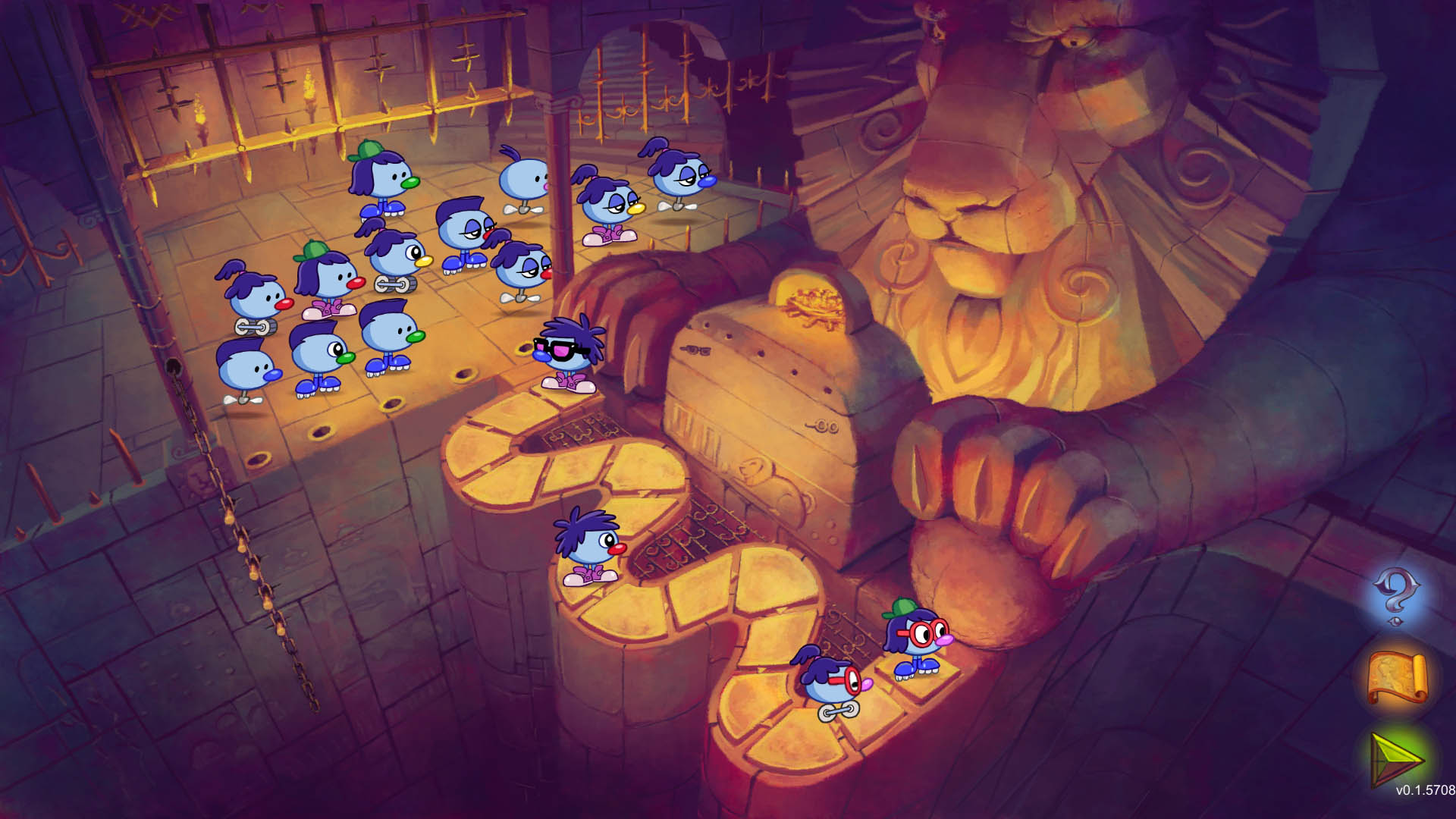Zoombinis screenshot 3