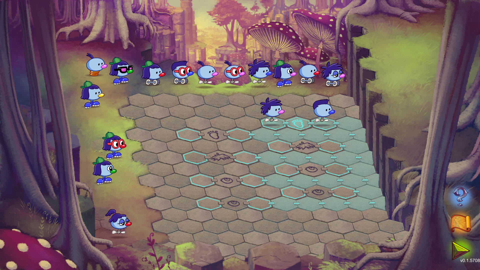 Zoombinis screenshot 8