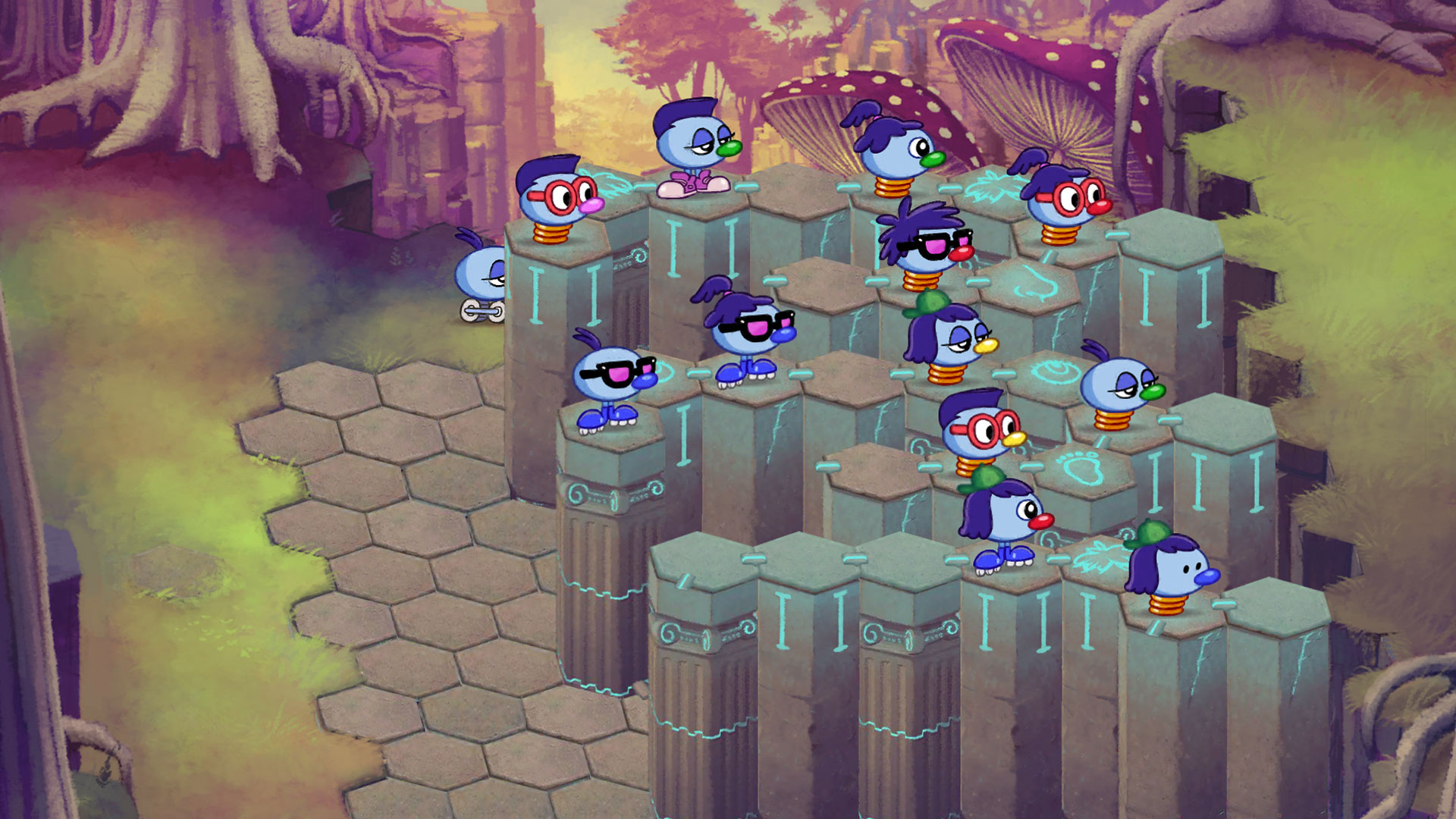 Zoombinis screenshot 20
