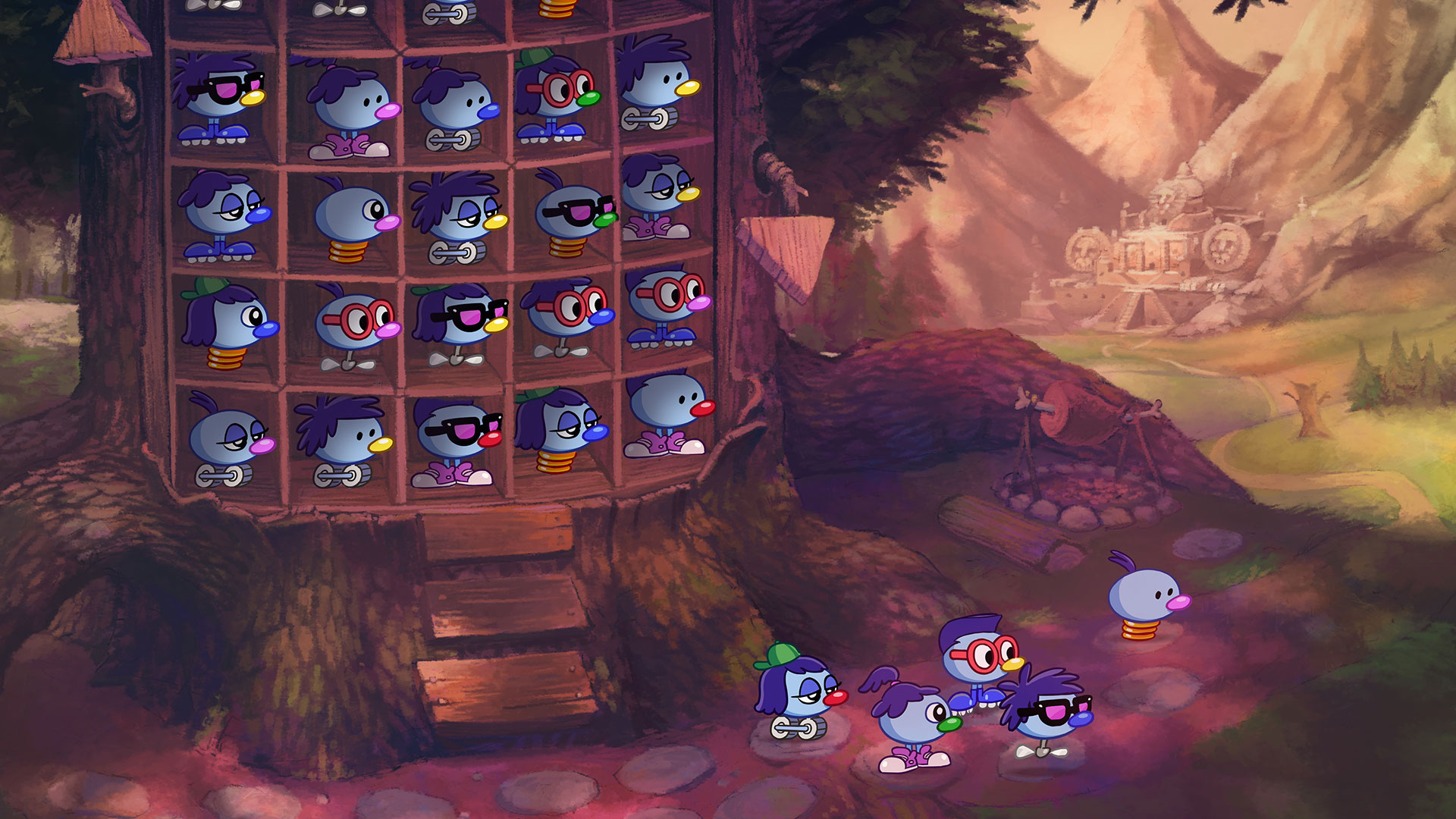 Zoombinis screenshot 12