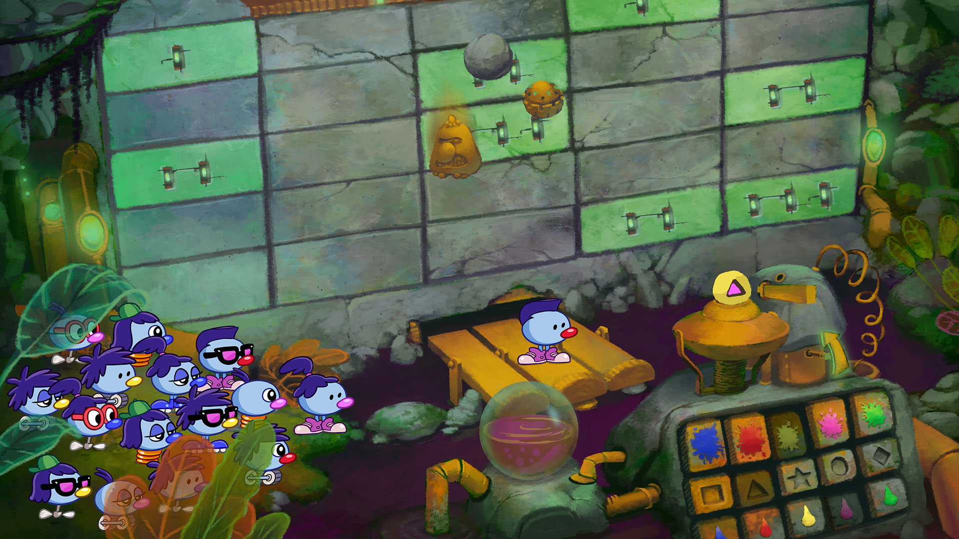 Zoombinis screenshot 26